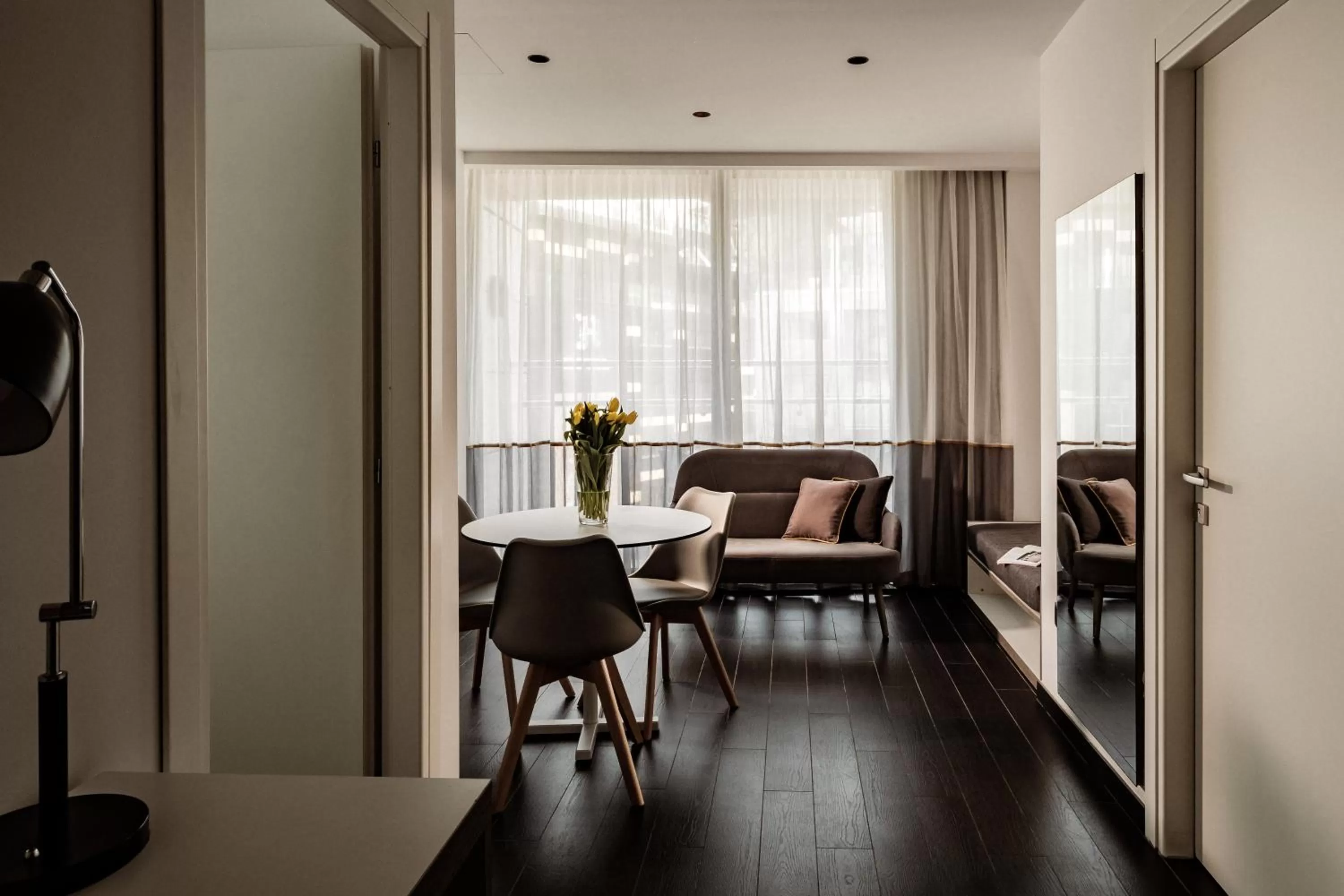 Family Suite in be.HOTEL