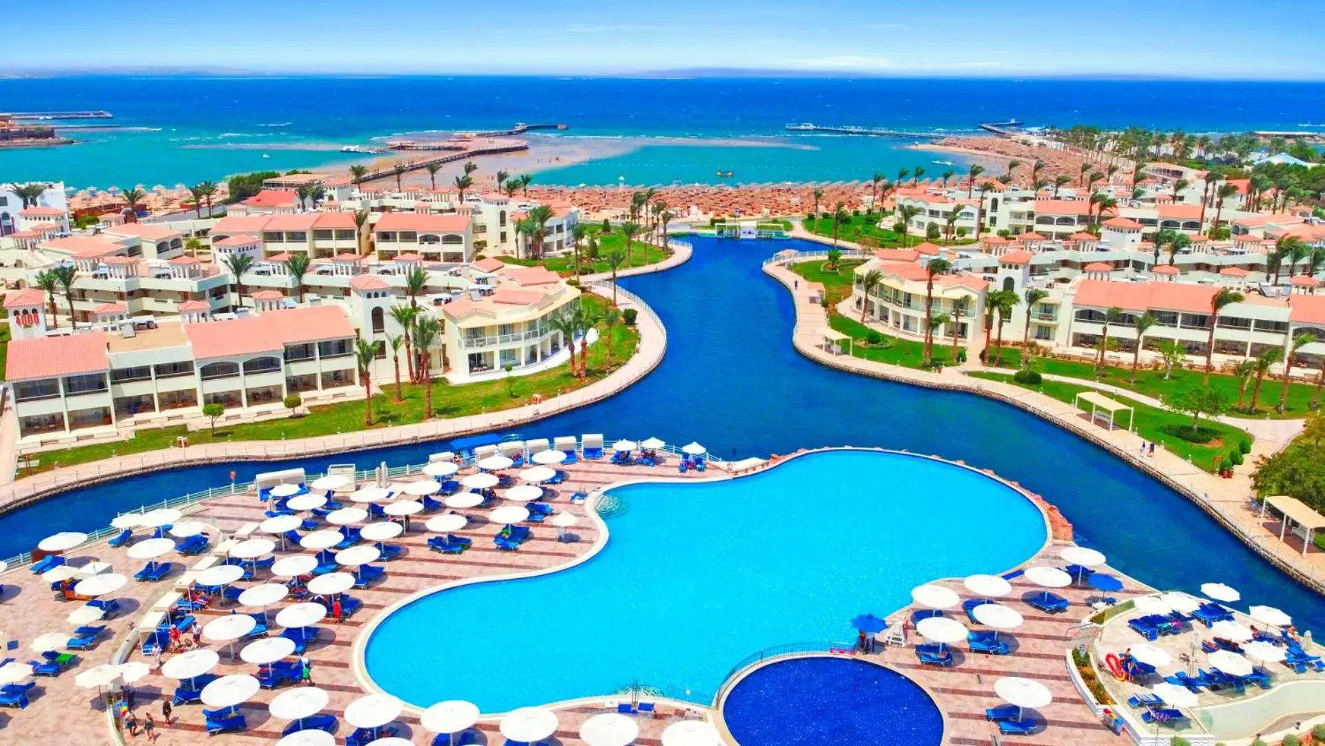 Pickalbatros Dana Beach Resort - Aqua Park Pickalbatros Dana Beach Resort - Aqua Park