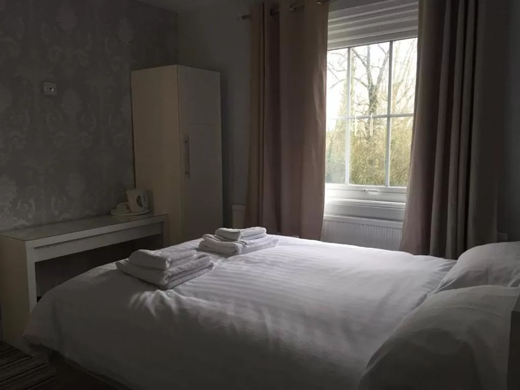 Double Room in The Volunteer Inn