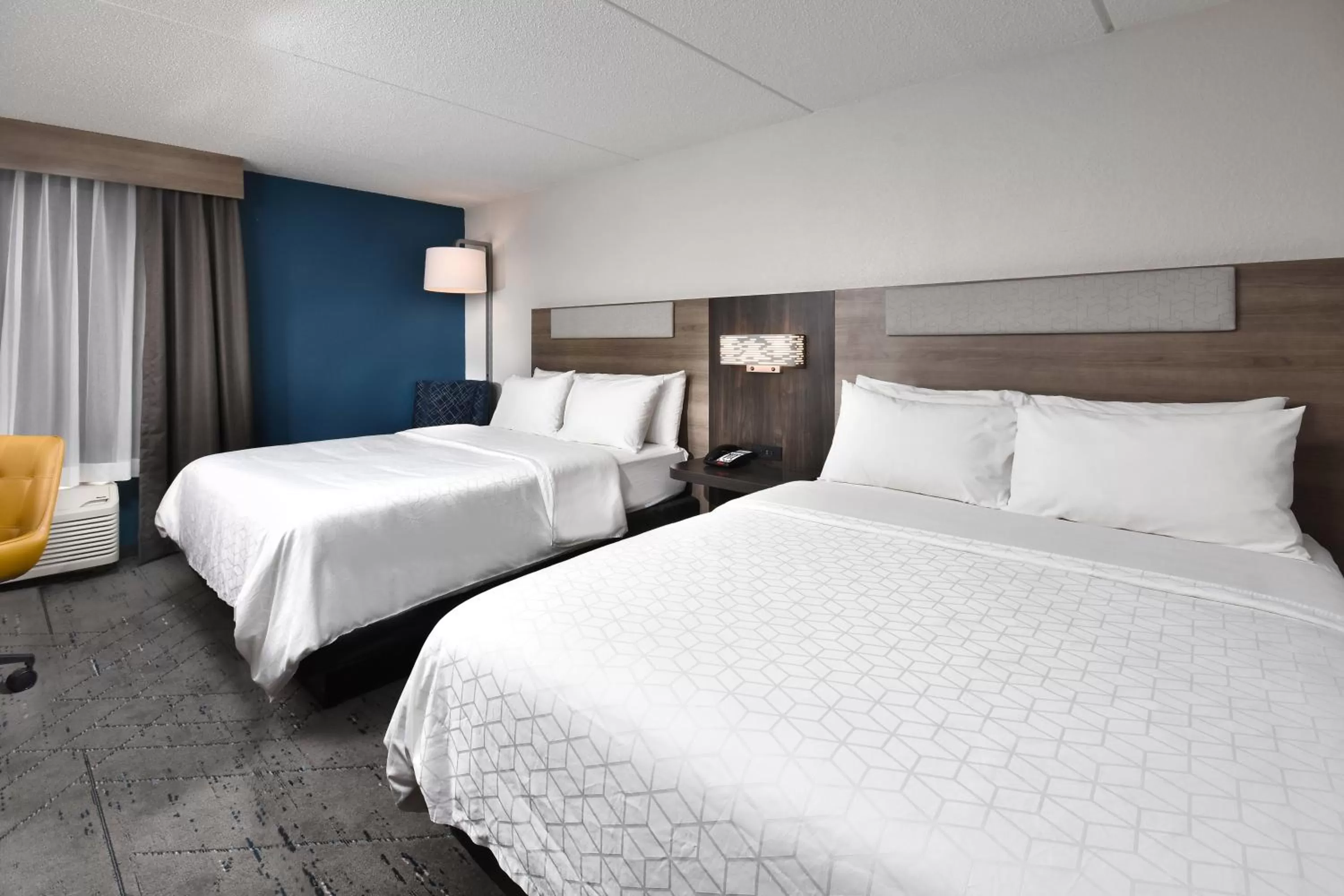 Standard Room with Two Queen Beds in Holiday Inn Express Richmond I-64 Short Pump Area by IHG