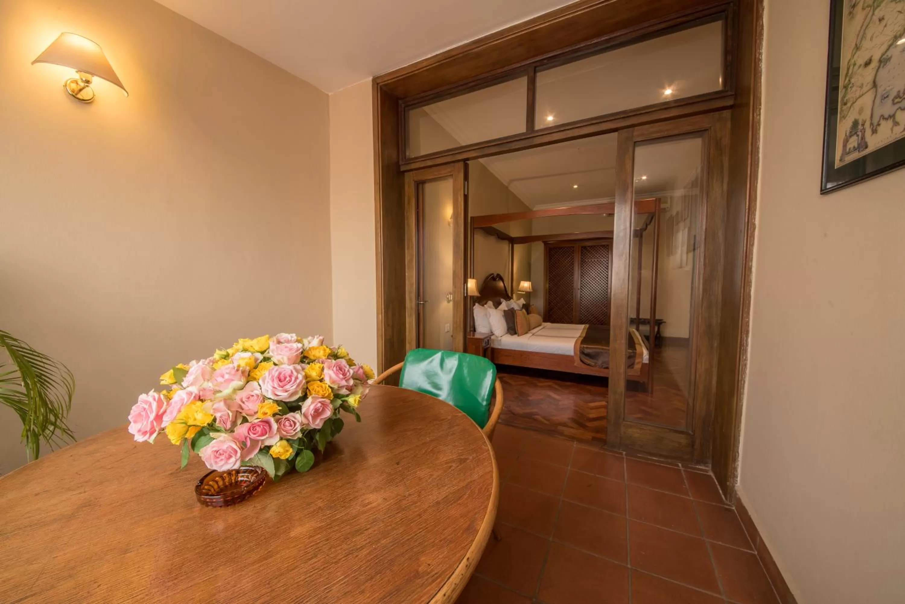 Deluxe Double Room - single occupancy in Speke Hotel 1996 Ltd