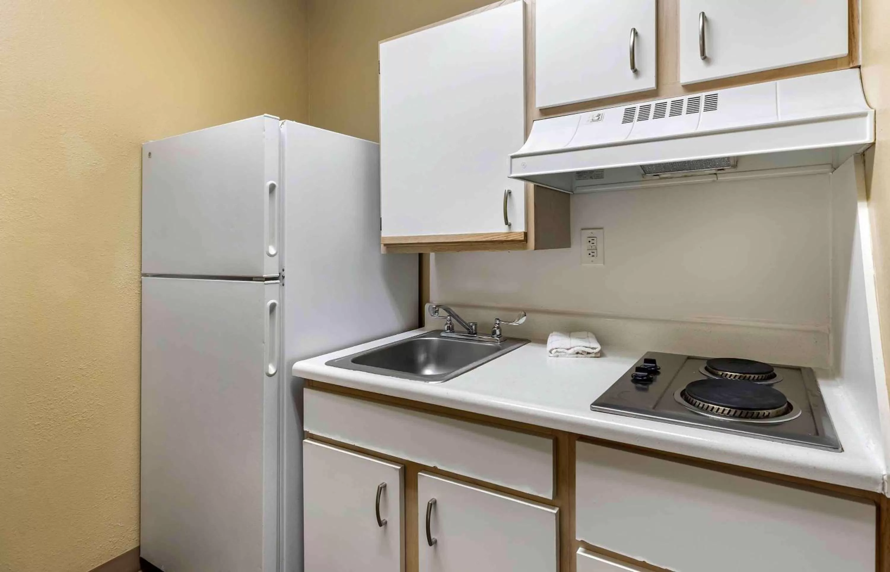 Bedroom in Extended Stay America Select Suites - Denver - Aurora South