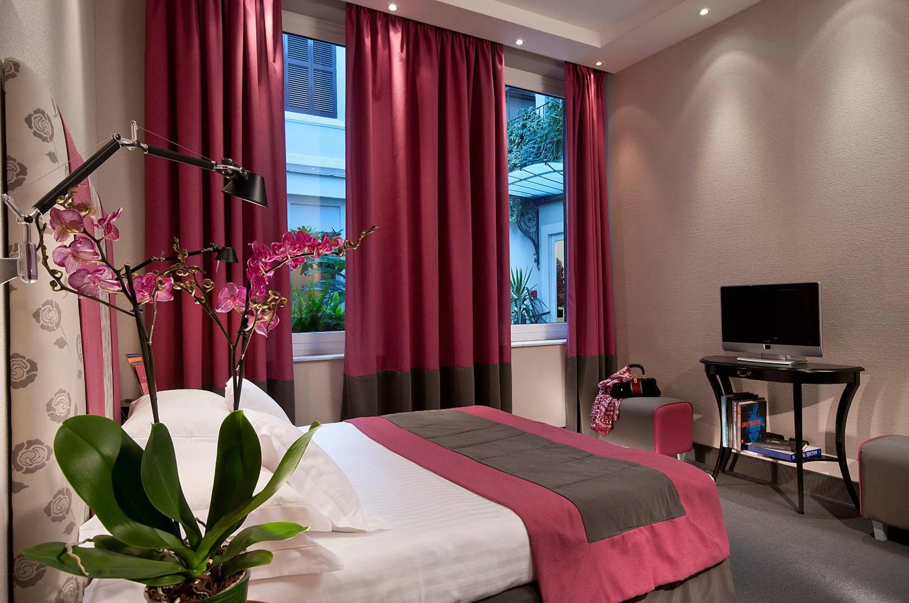 Superior Double Room - single occupancy in Alpi Hotel