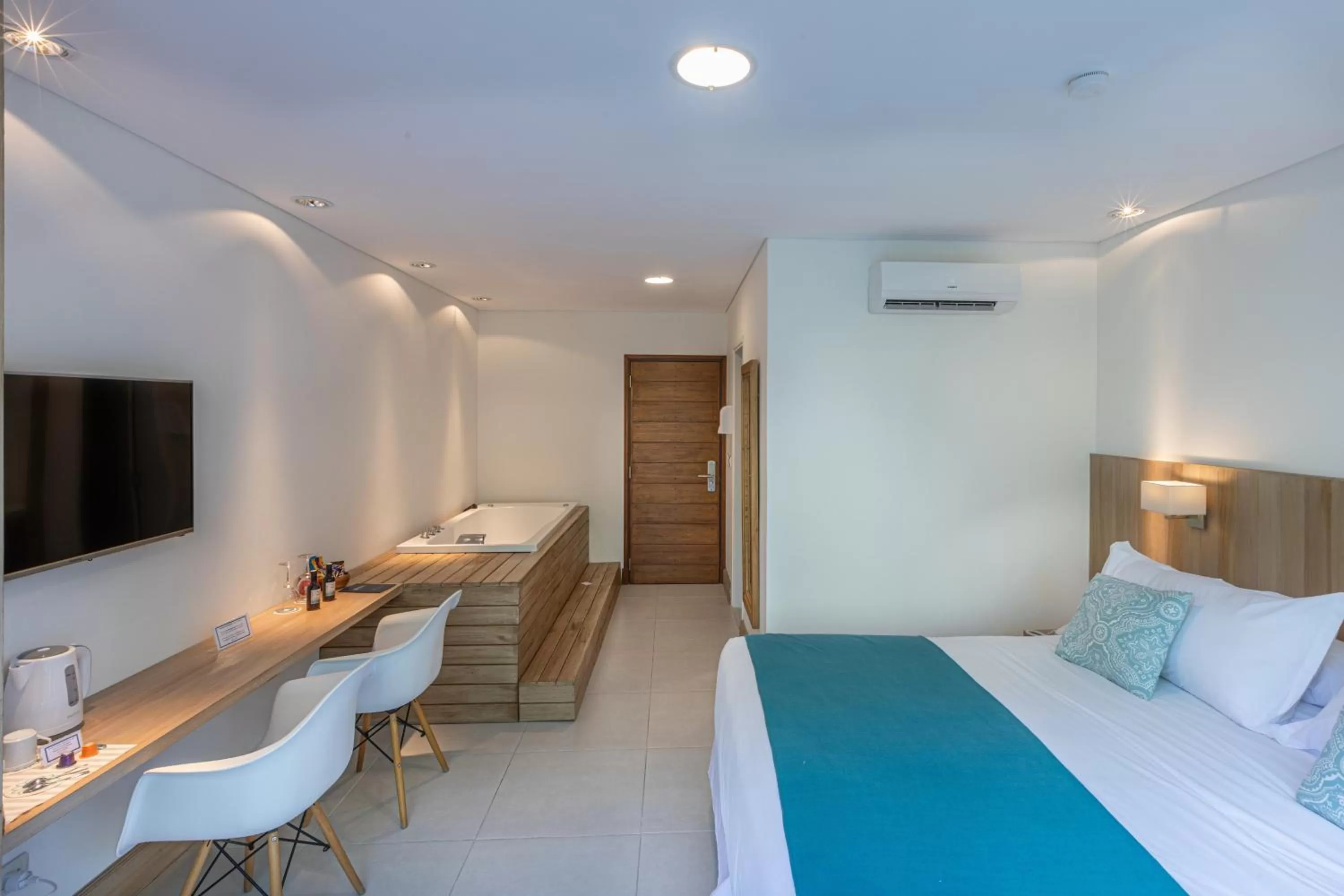 Double Room in Live Hotel Boutique (Adults only)