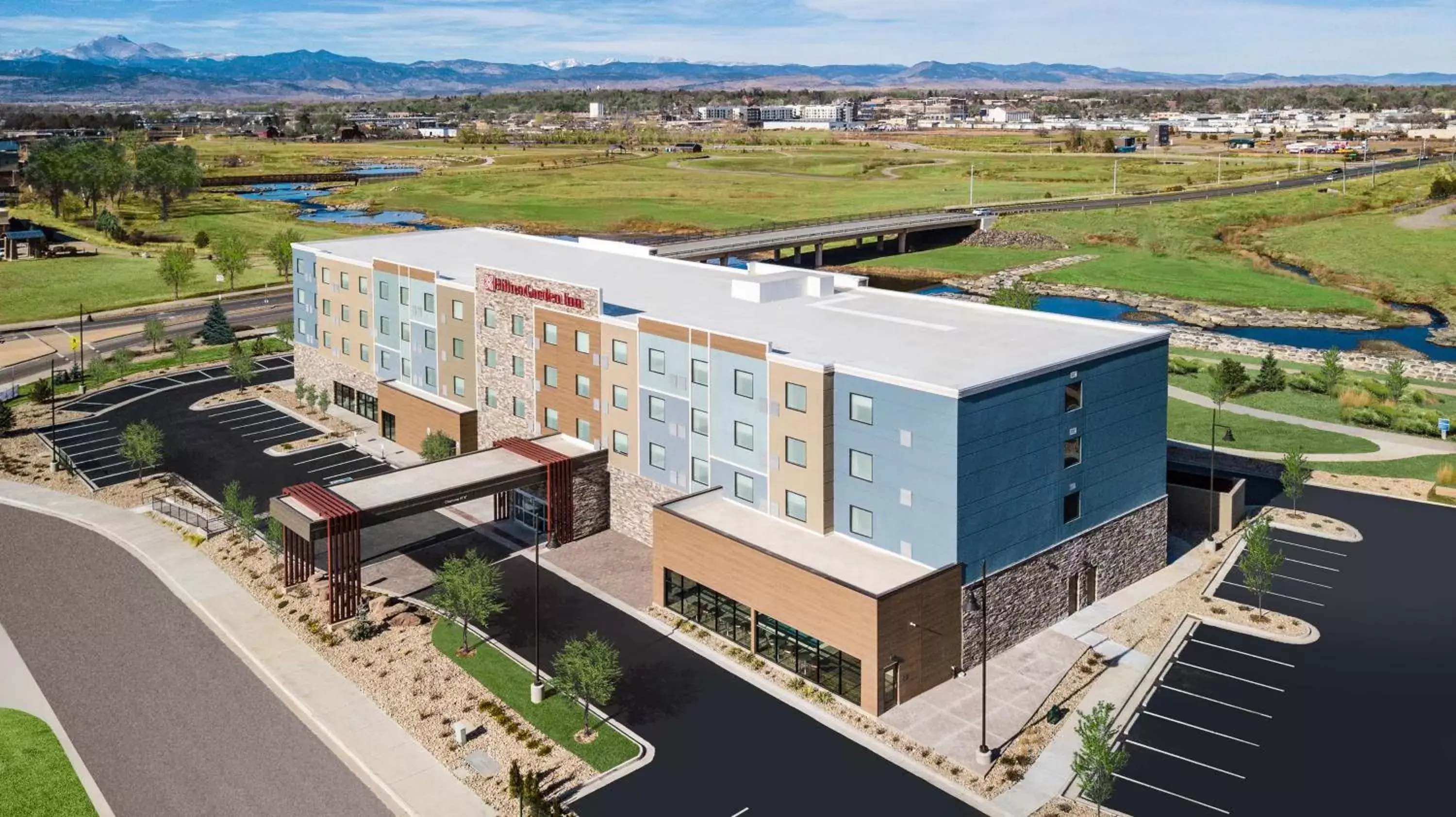 Hilton Garden Inn Longmont Hilton Garden Inn Longmont