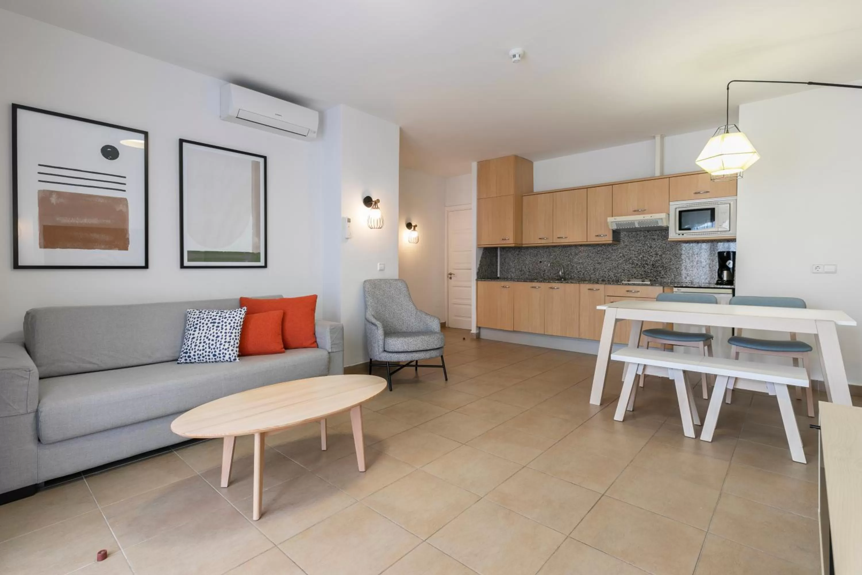 Two-Bedroom Superior Bungalow (5 Adults) in HD Parque Cristobal Tenerife