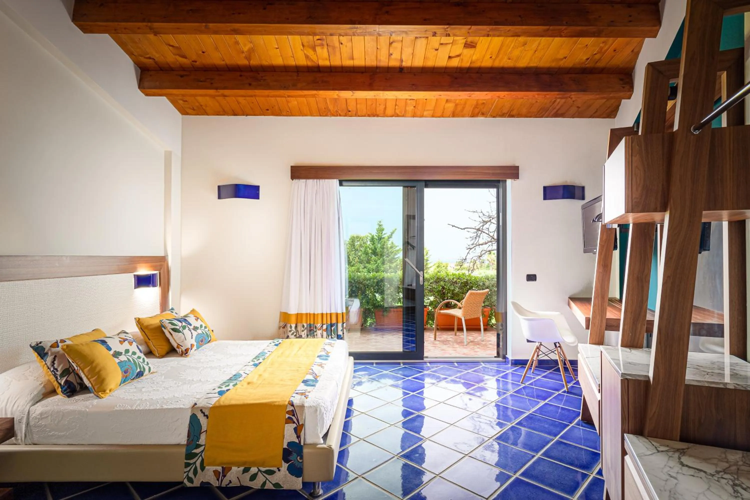 Double Room in Magaggiari Hotel Resort
