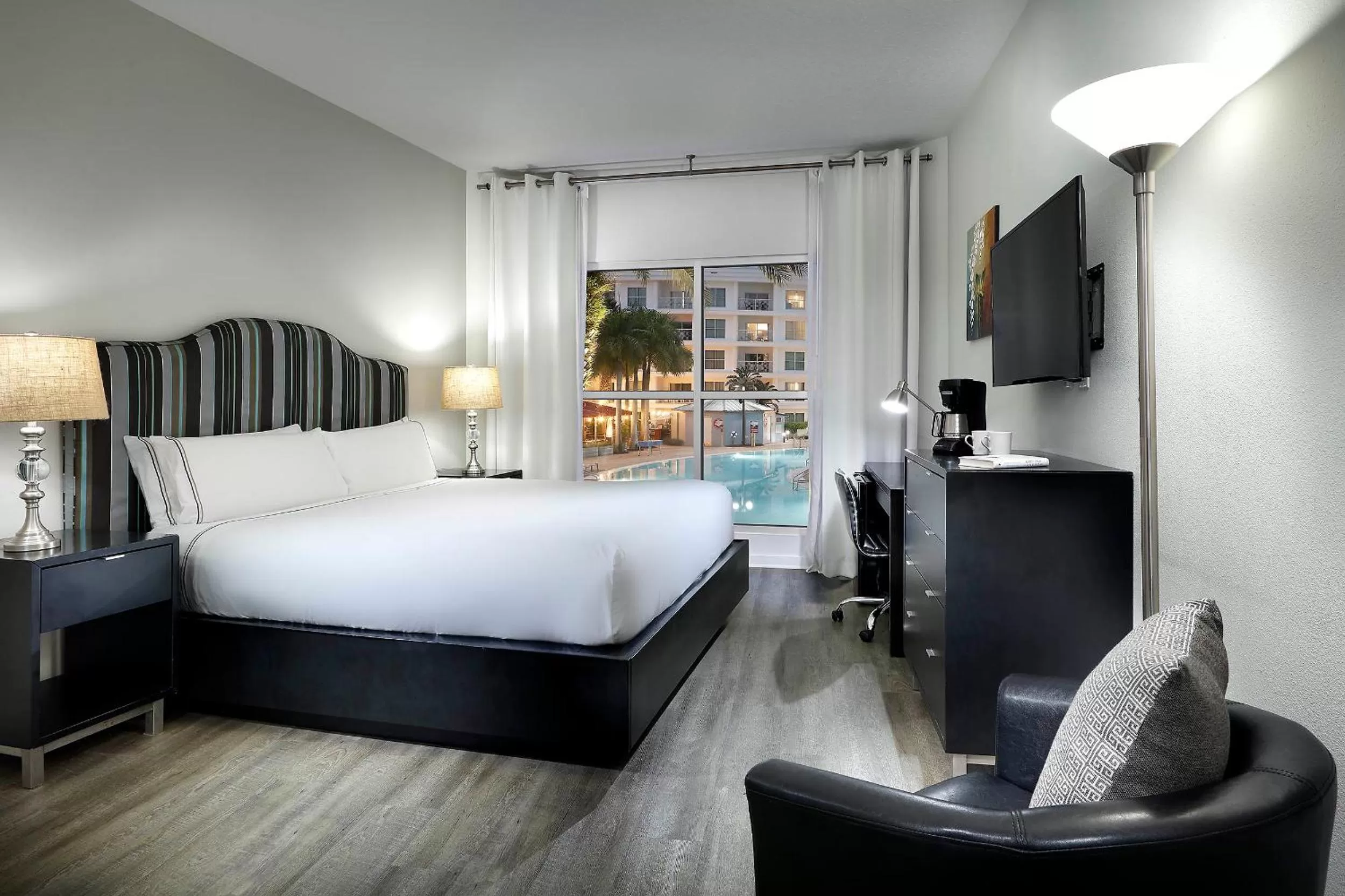 Two Bedroom Suite with Pool View in Meliá Orlando Celebration