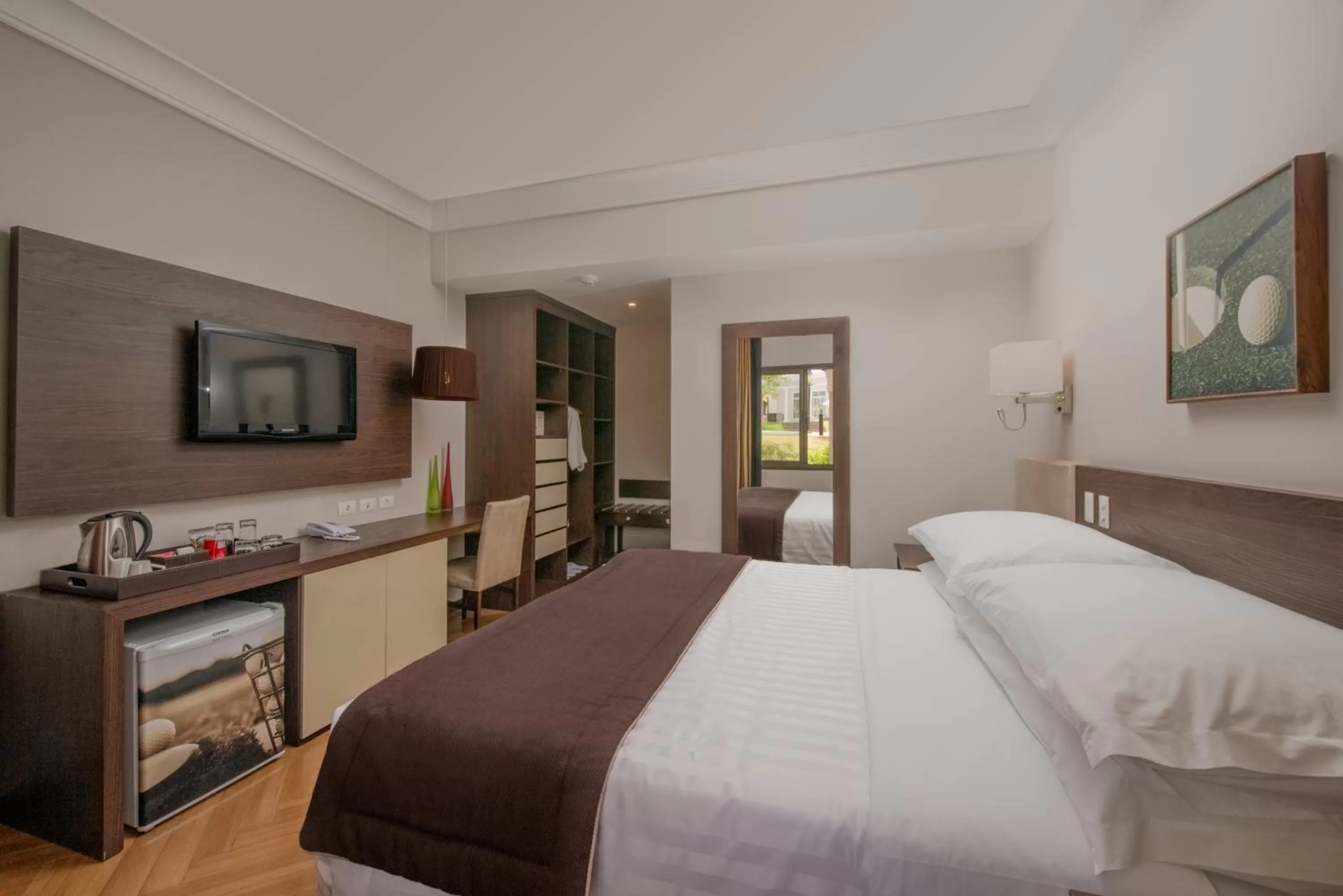 Superior Premiere Double Room in Wish Foz do Iguaçu