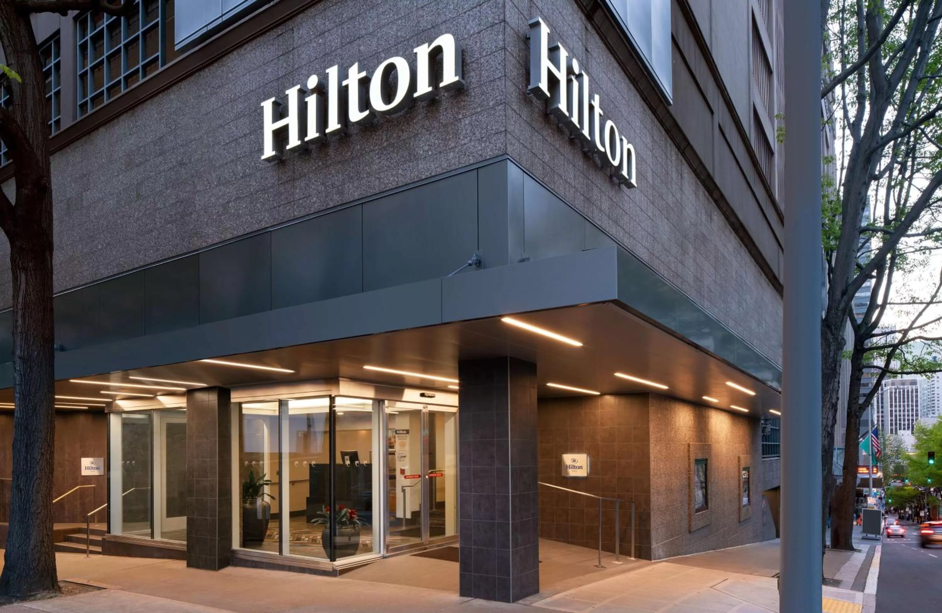Hilton Seattle