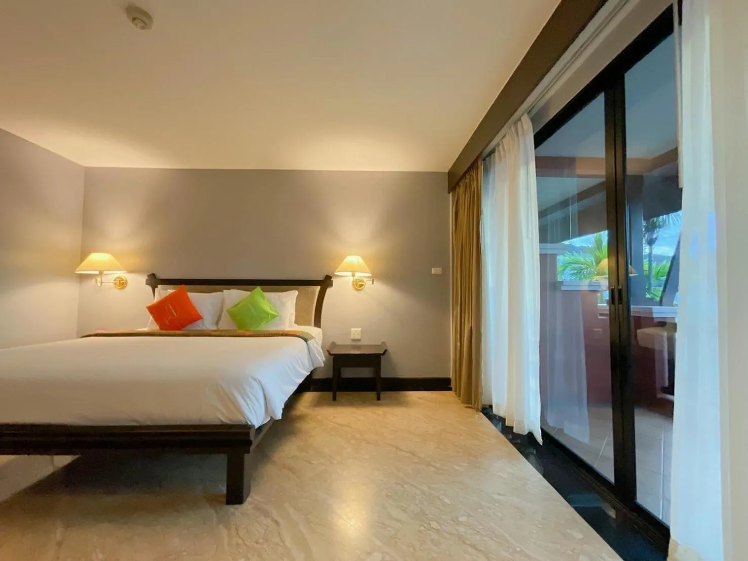 Standard Double Room - single occupancy in C & N Resort and Spa - SHA Extra Plus