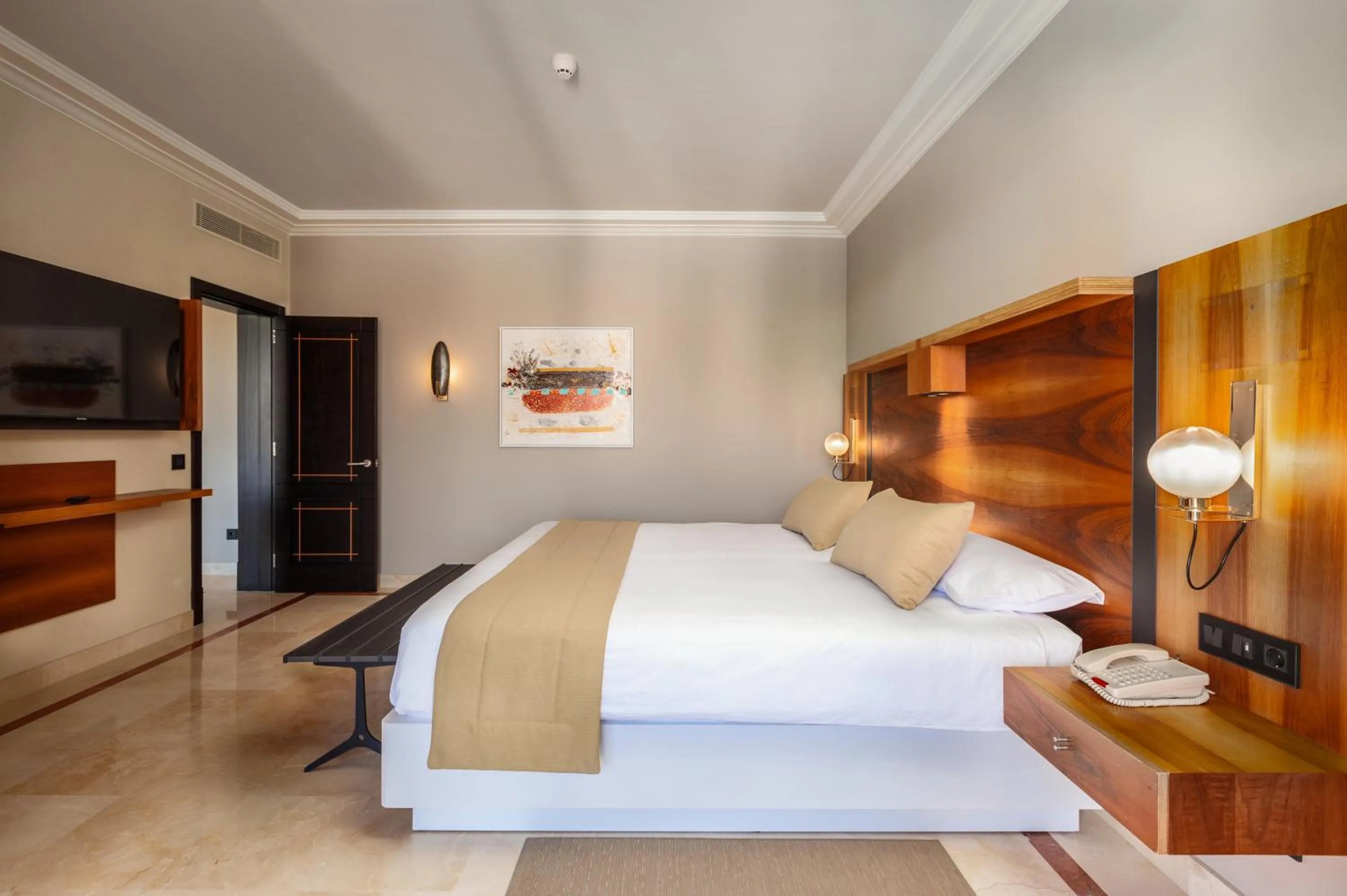 Suite  - single occupancy in Lopesan Costa Meloneras Resort & Spa