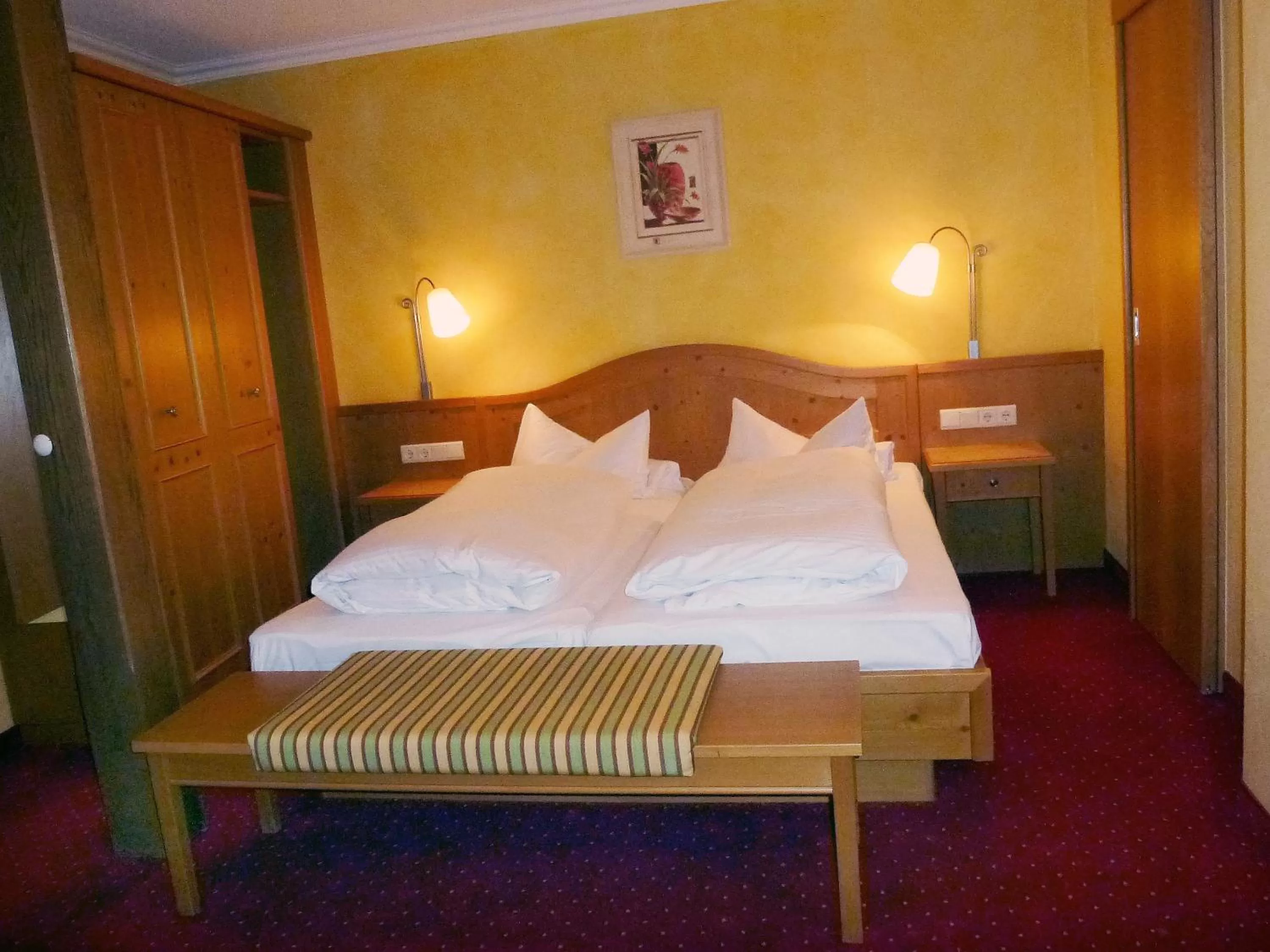 Double Room - single occupancy in Gasthof Hotel Reif