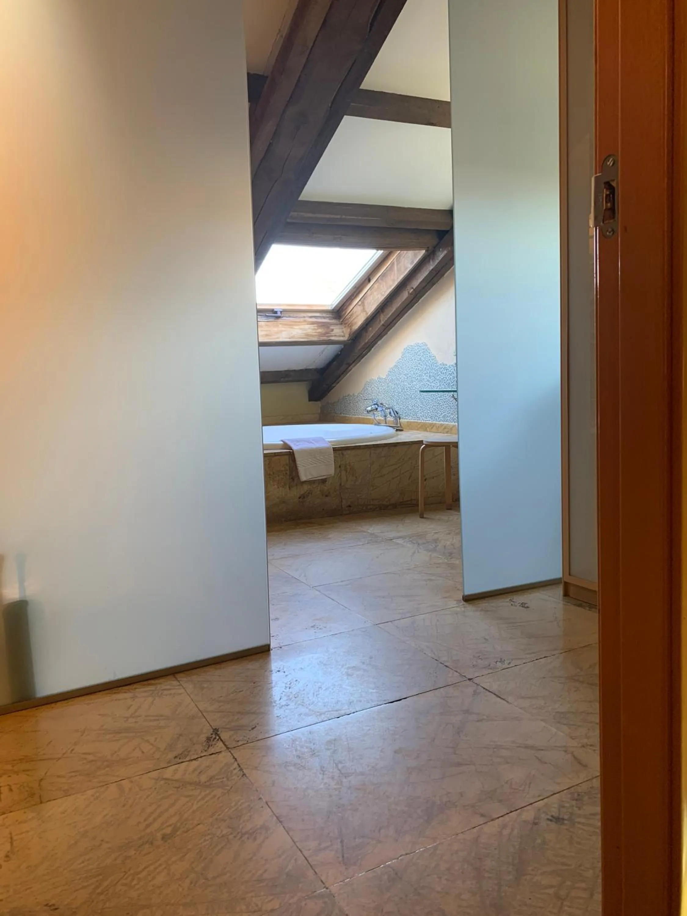 Deluxe Suite with Spa Bath in Posada Real La Carteria