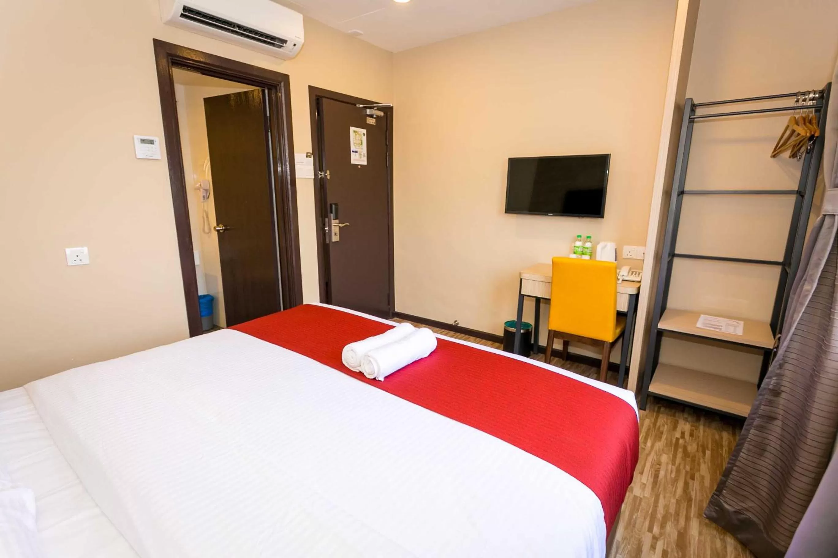 Executive King Room in Icon Hotel Segamat