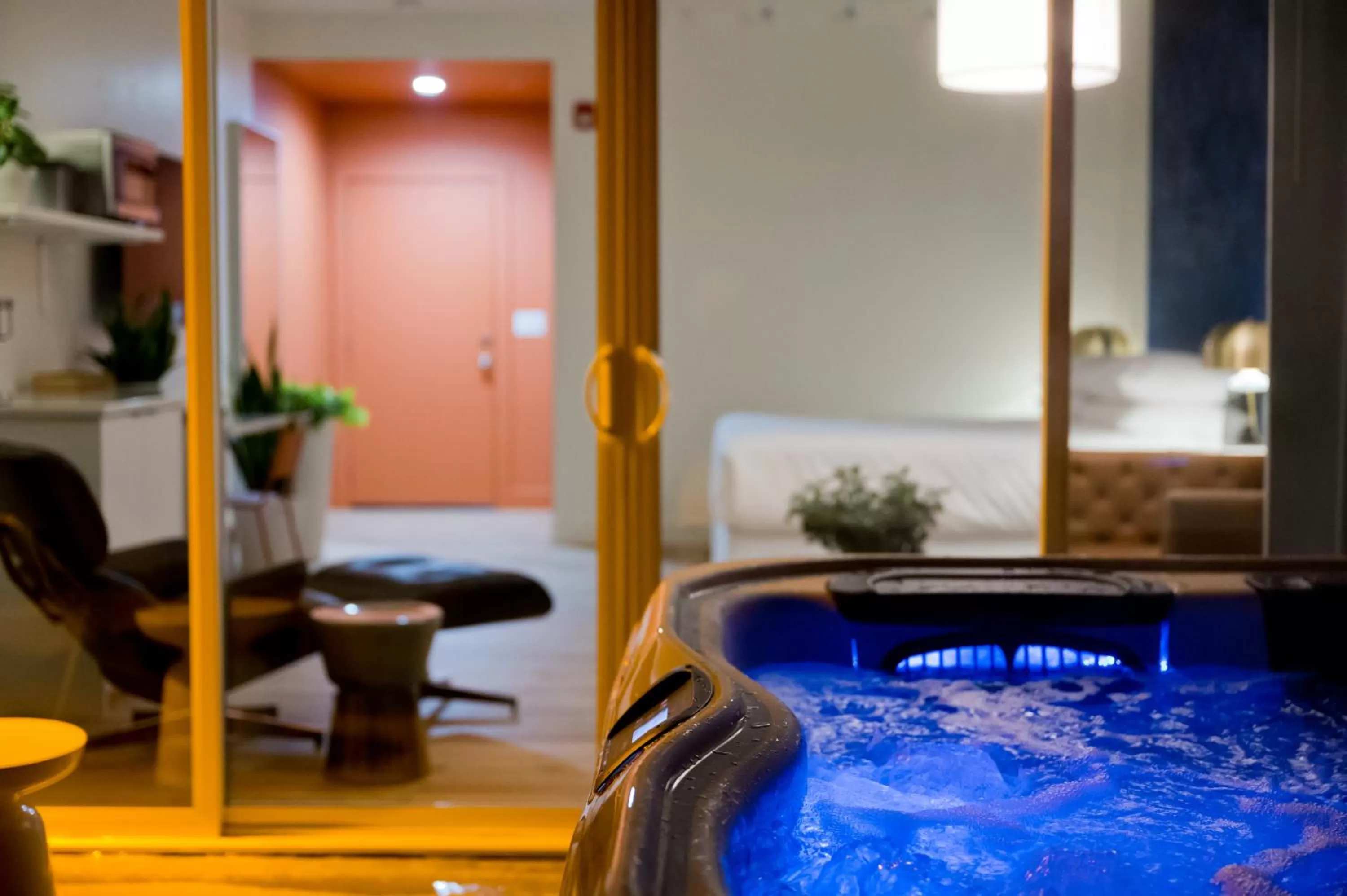 Superior King Room in Skyview Hotel