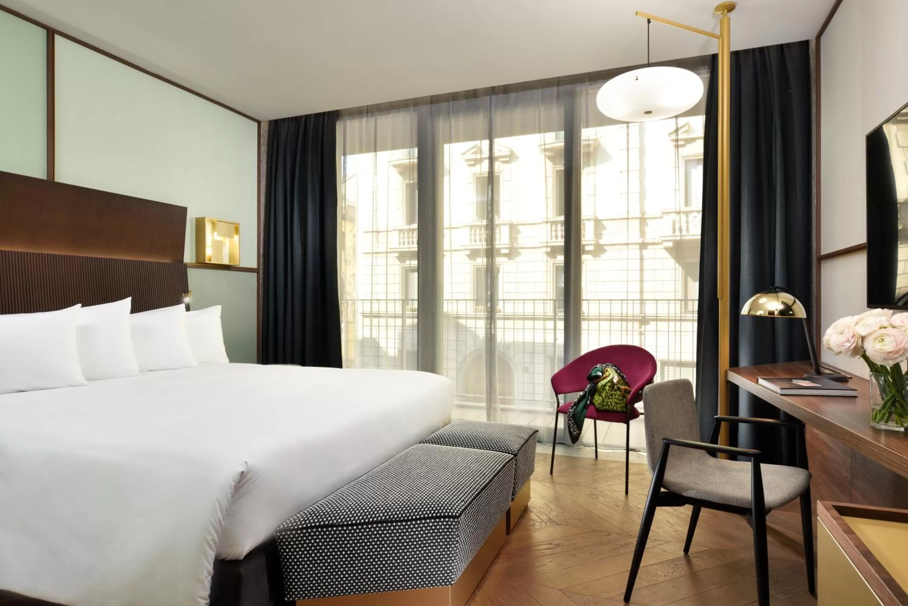 Family Room in Milano Verticale | UNA Esperienze