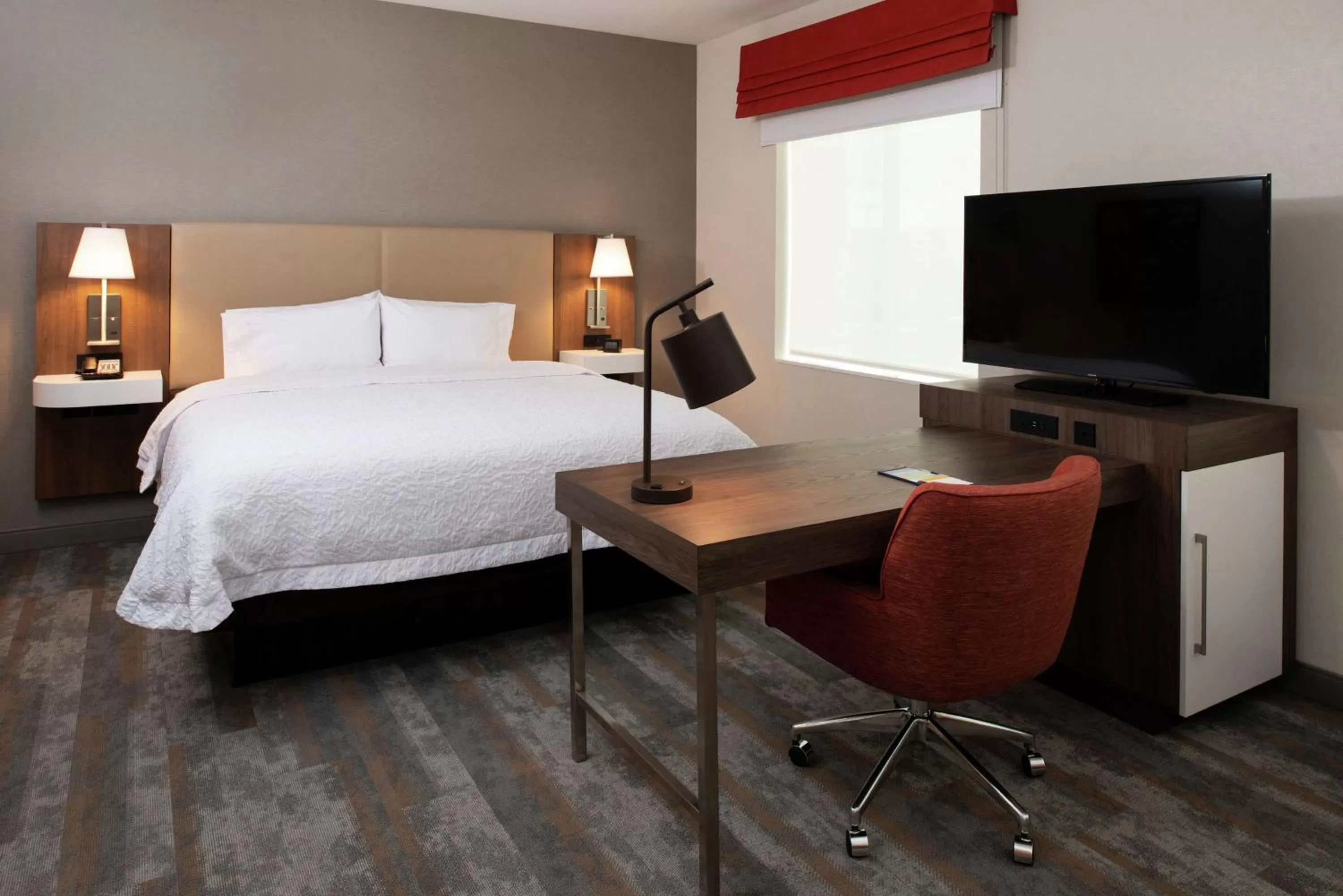King Studio Suite - Hearing Accessible/Non-Smoking in Hampton Inn & Suites Buena Park