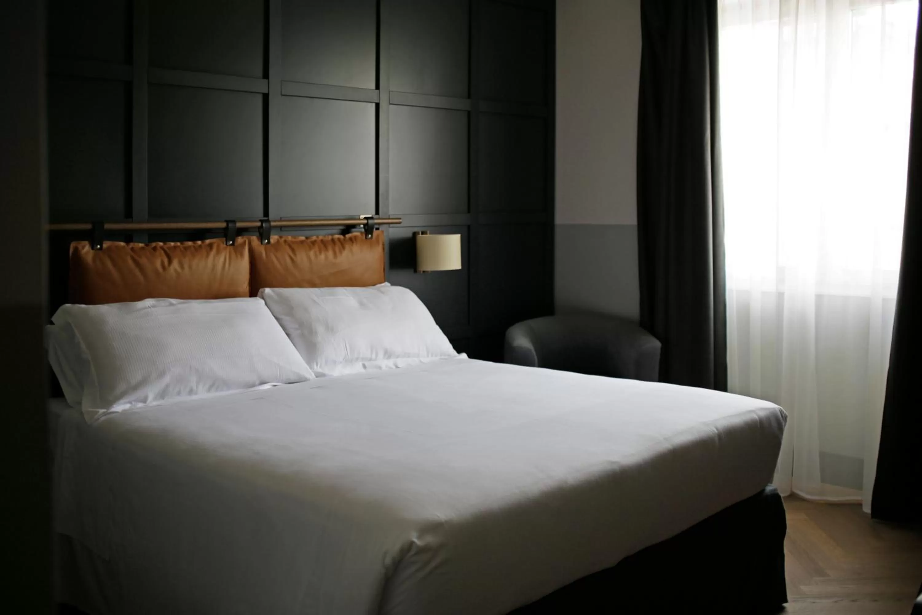 Superior Double or Twin Room in c-hotels Club House Roma