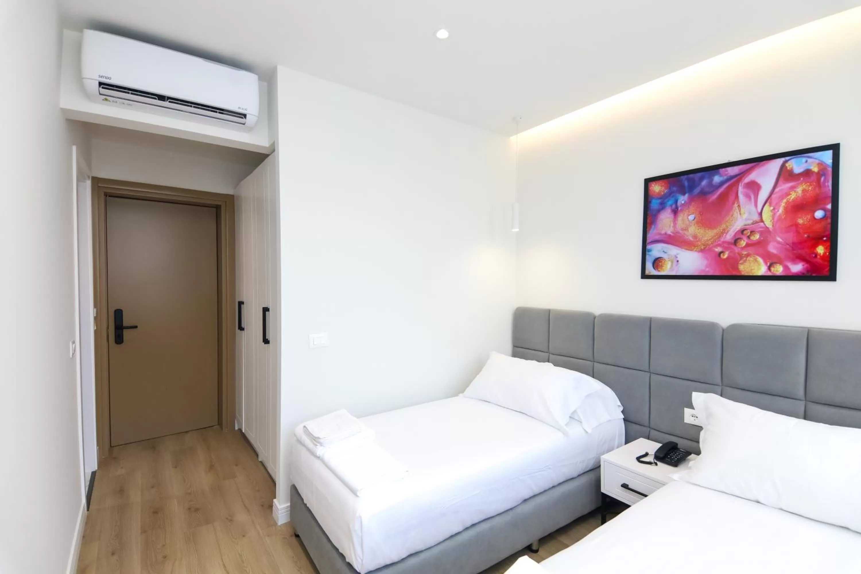 Deluxe Double or Twin Room in N HOTEL CITY CENTER BY NOSHI