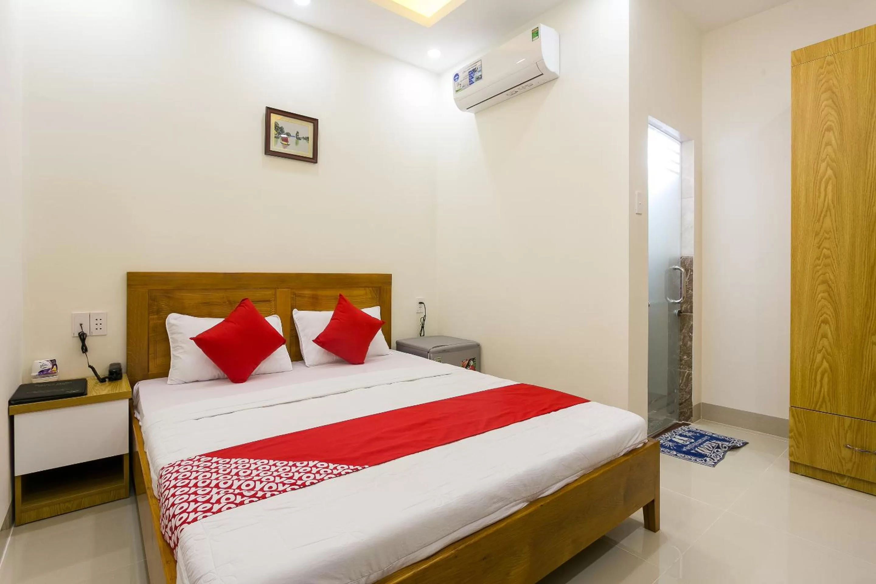 Standard Double Room in Marine Hotel & Apartment
