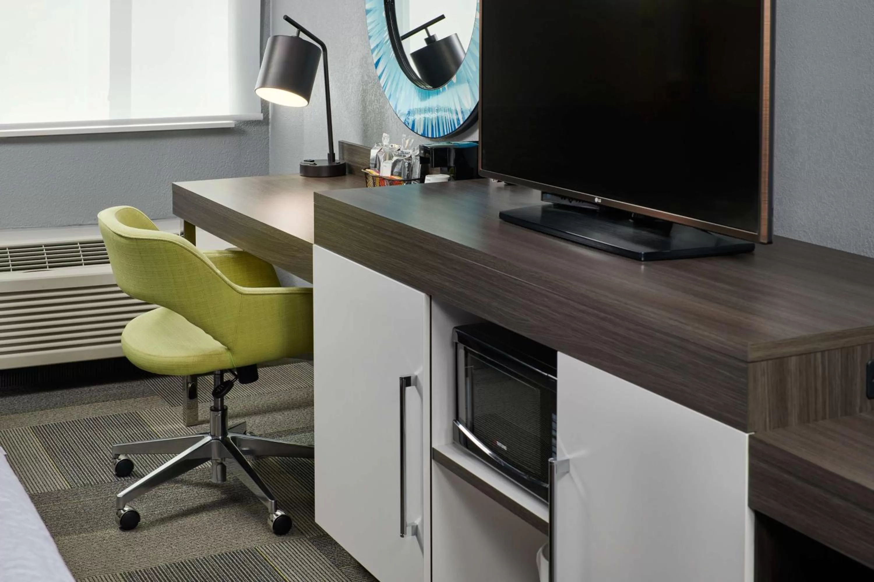 Room with Two Queen Beds - Non-Smoking in Hampton Inn Alamogordo