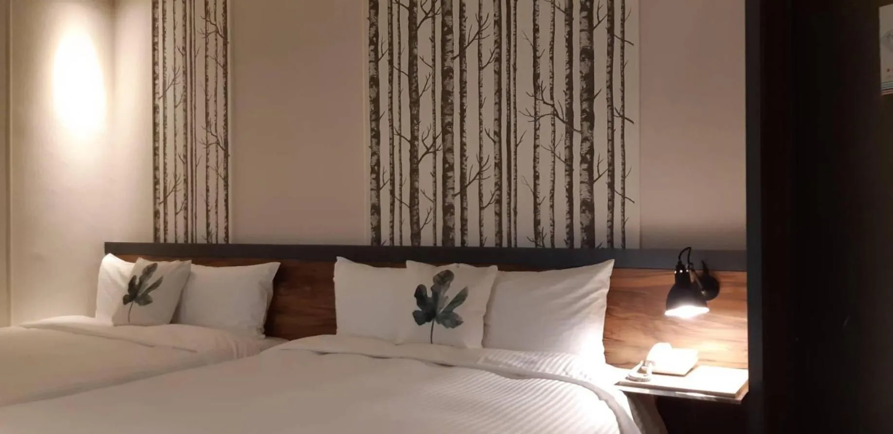 Quadruple Room in New California