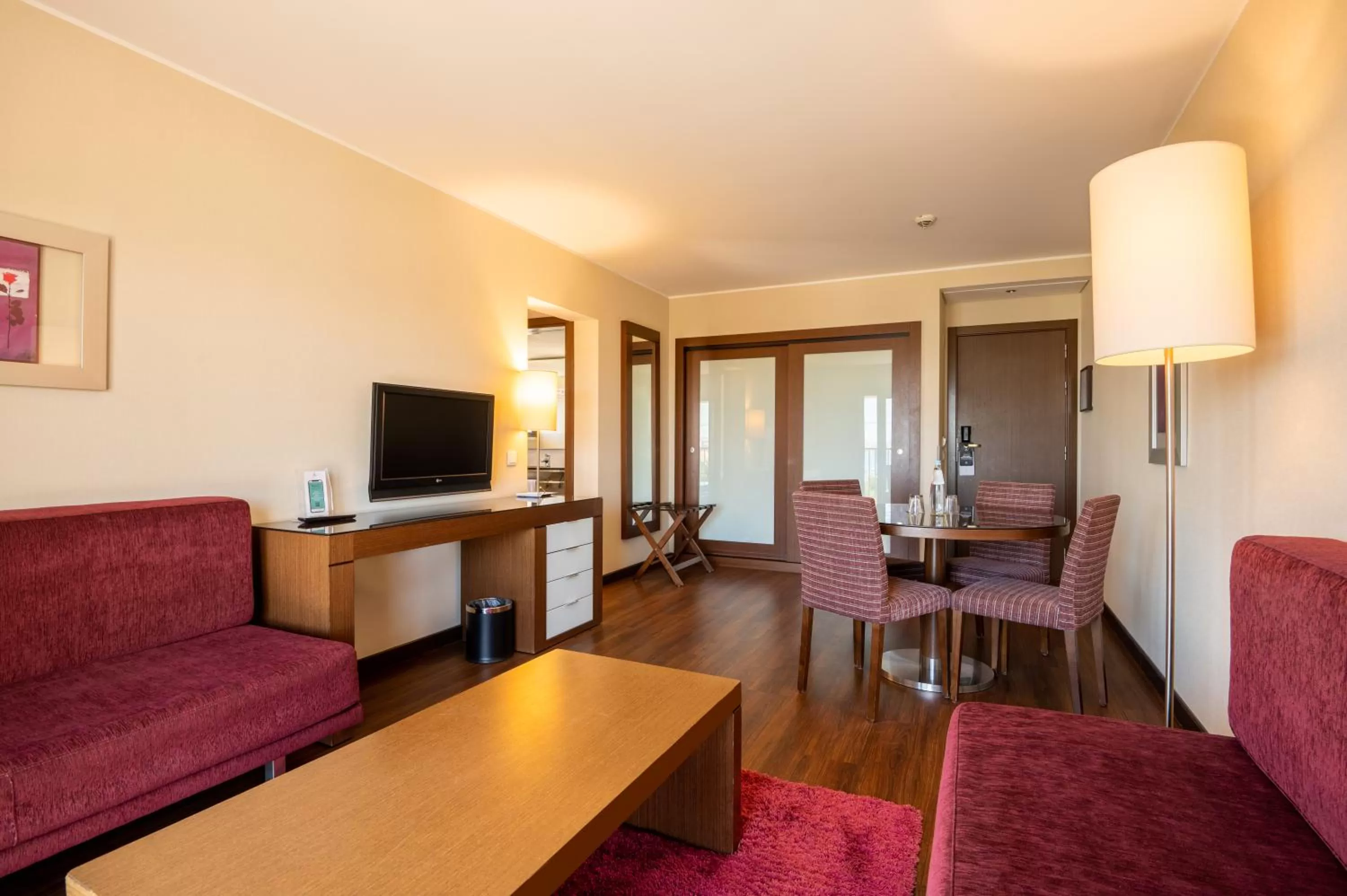 Junior Suite with Sea View in Vila Gale Cascais