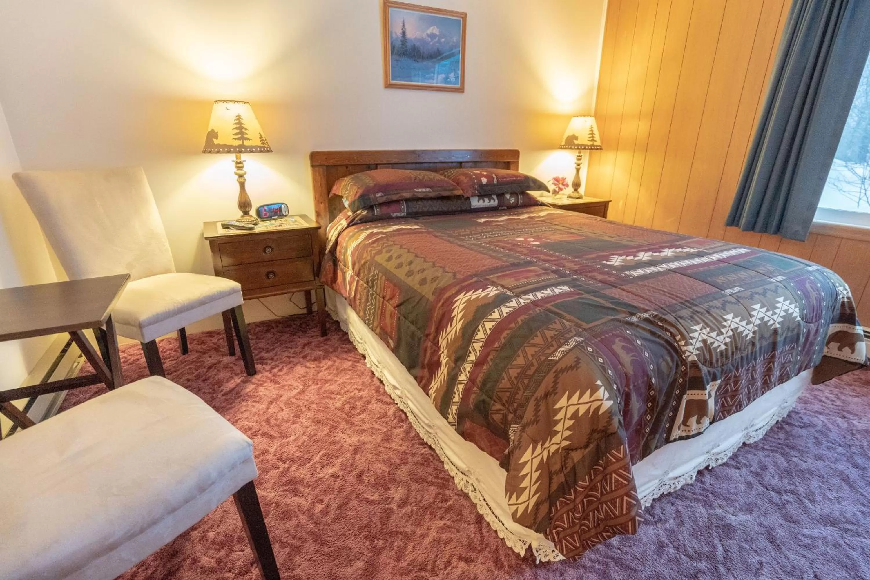 Family Room in Talkeetna Inn