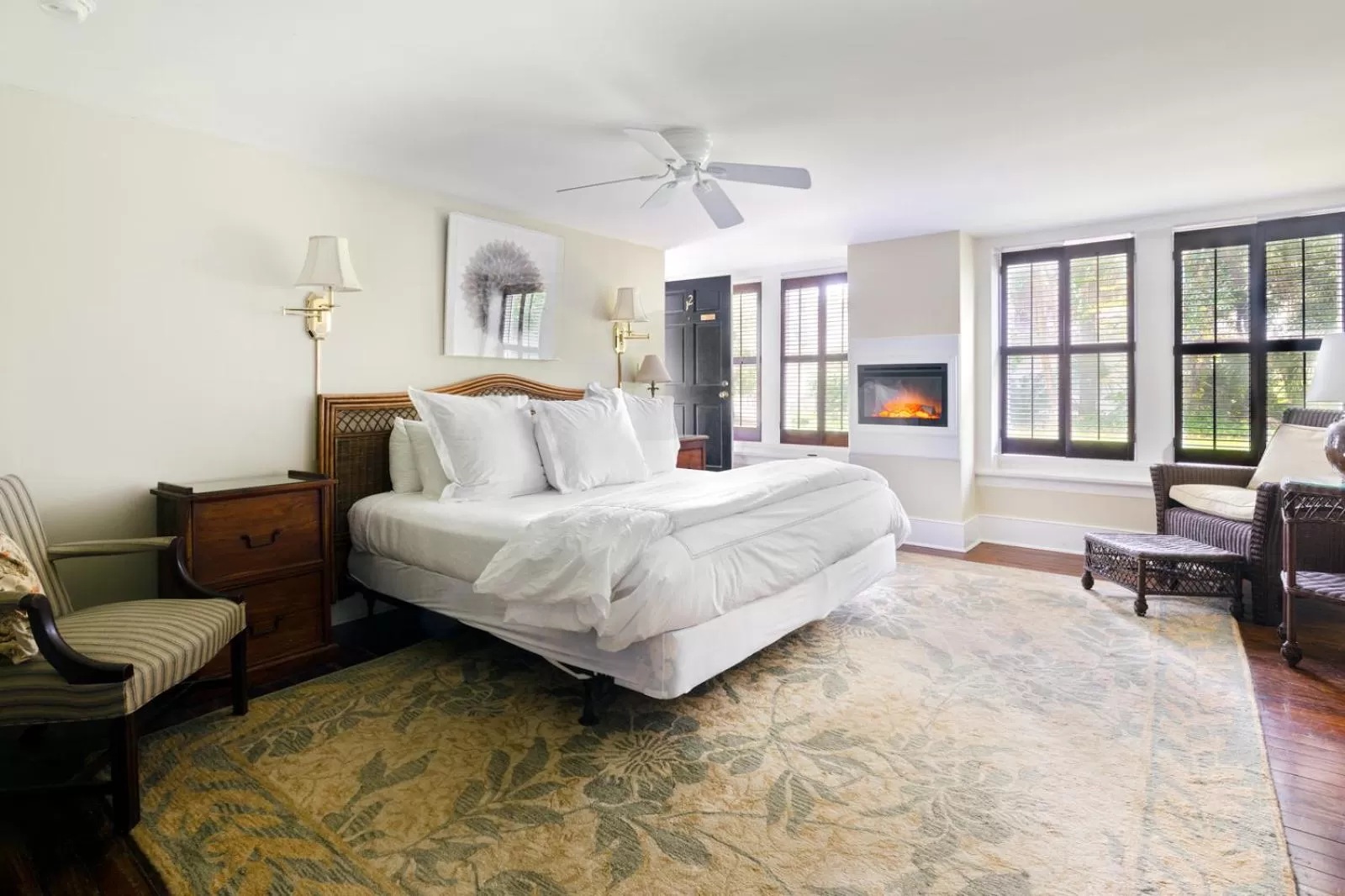 Room 12 in Rhett House