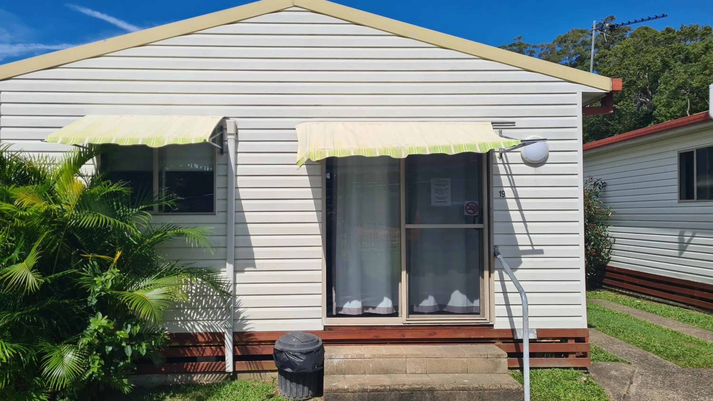Villa in Banana Coast Caravan Park
