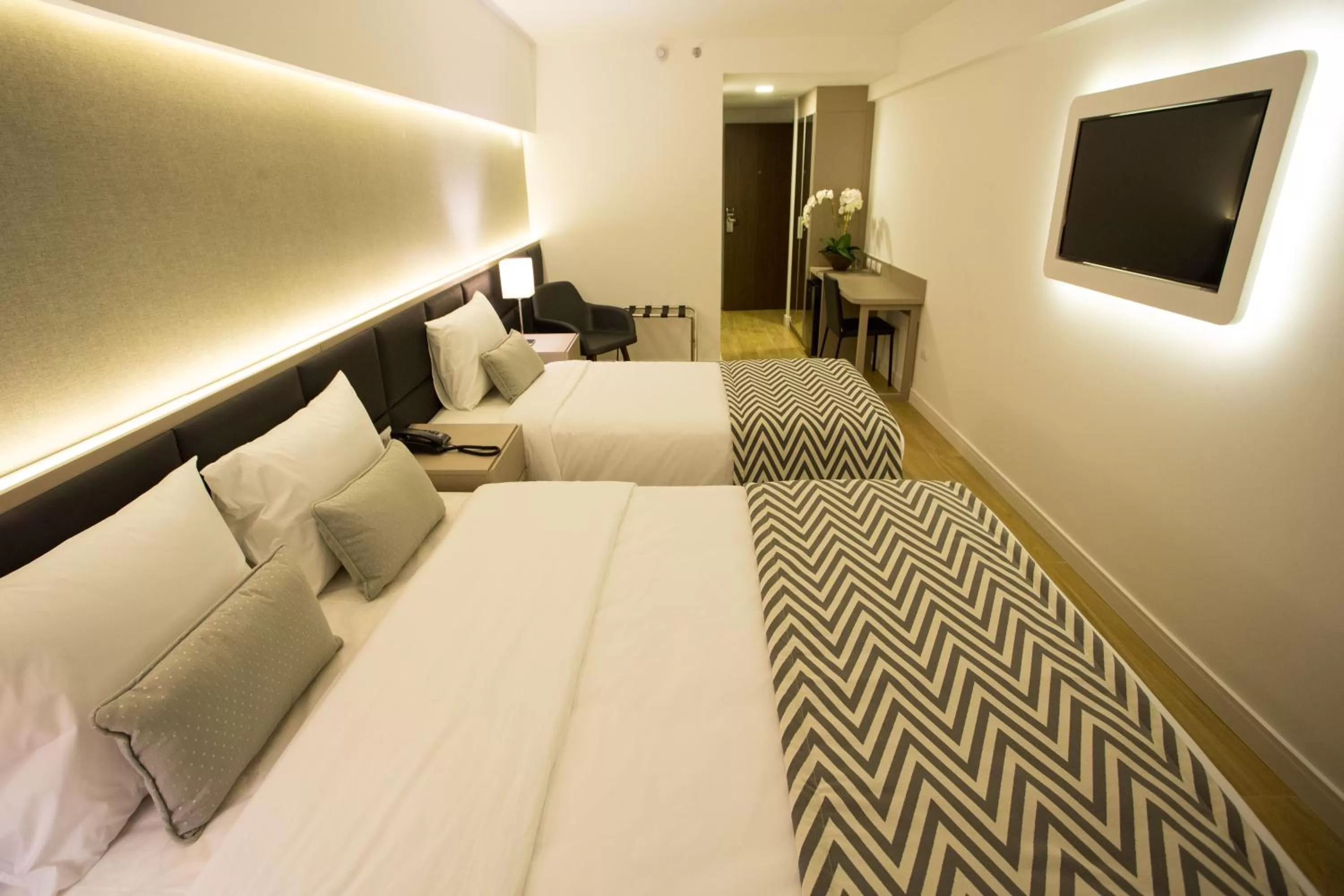 Standard Triple Room in Royal Regency Palace Hotel