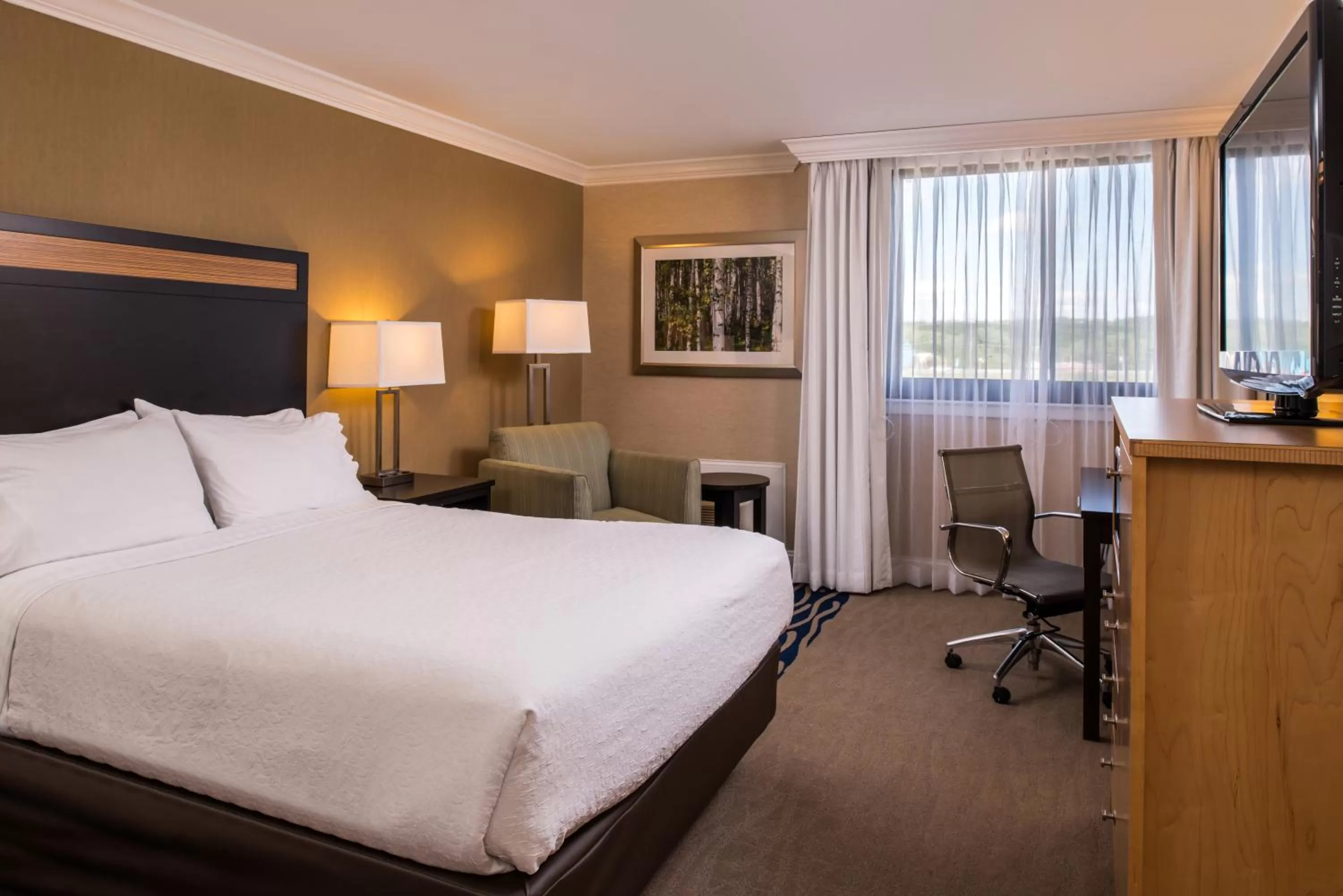 Standard  Room in Holiday Inn Concord Downtown, an IHG Hotel