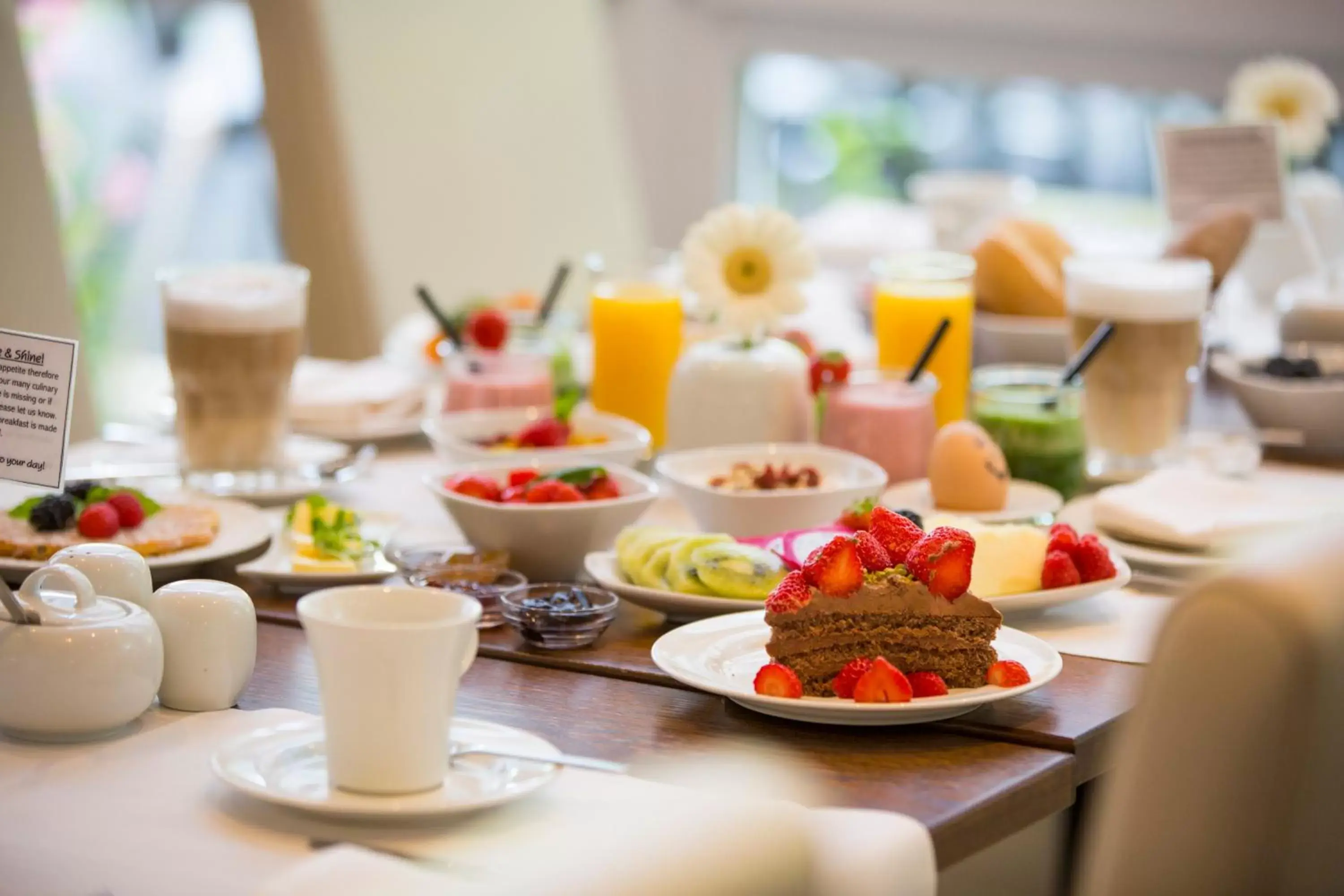 Auszeit Hotel Düsseldorf - das Frühstückshotel Auszeit Hotel Düsseldorf - das Frühstückshotel