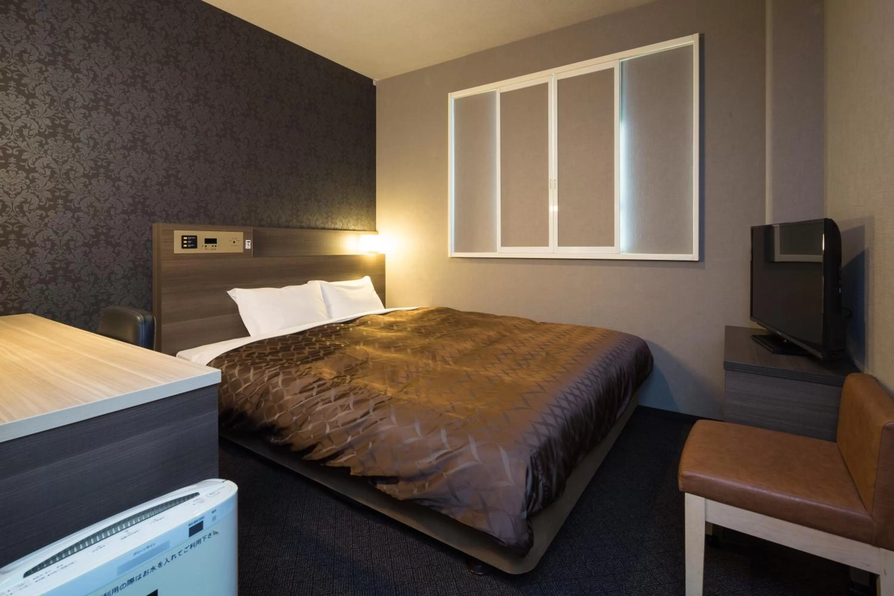 Deluxe Single Room - single occupancy - Smoking in Sanco Inn Nagoya - Shinkansenguchi