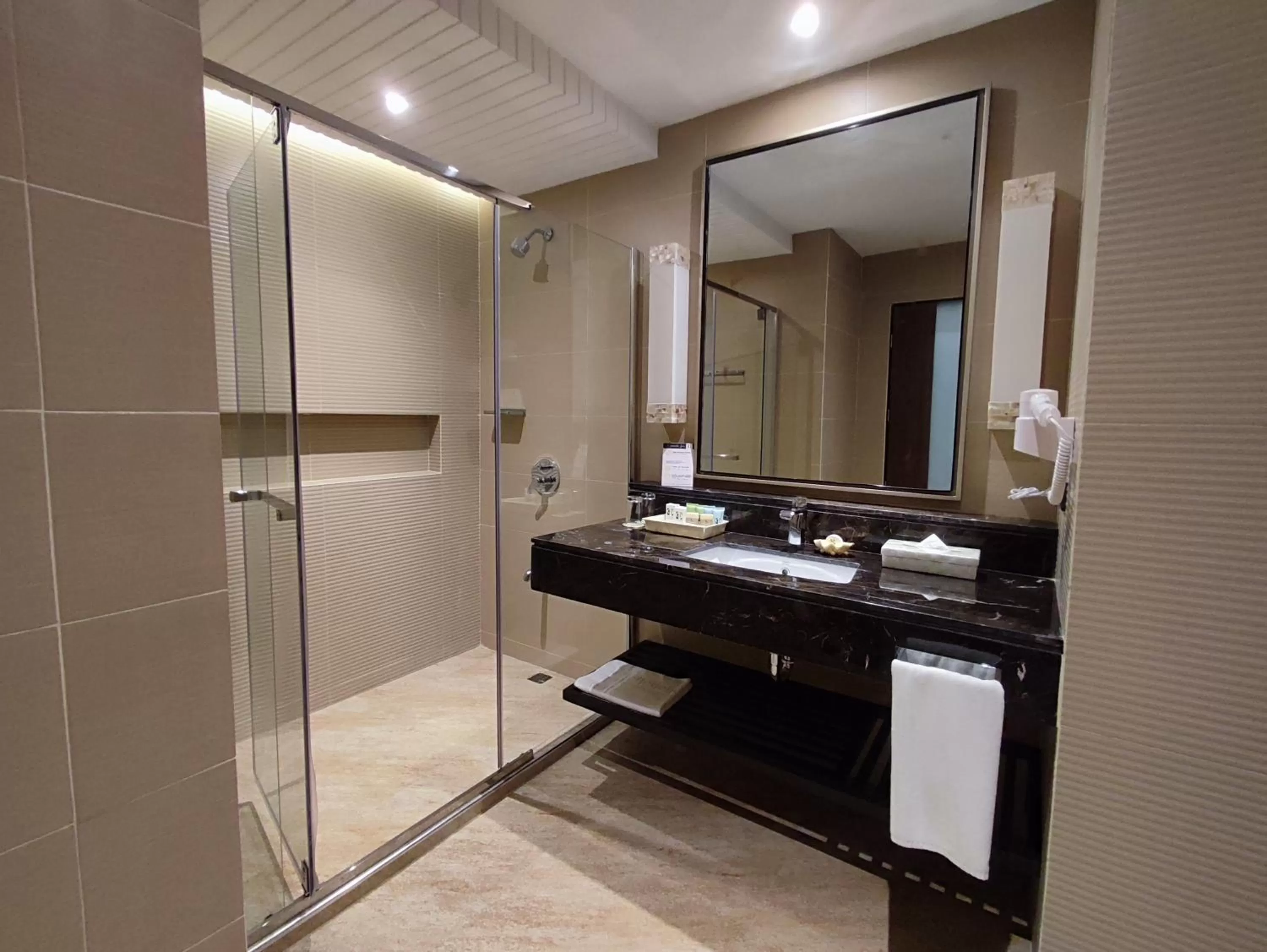 Family Room in Zuri Resort