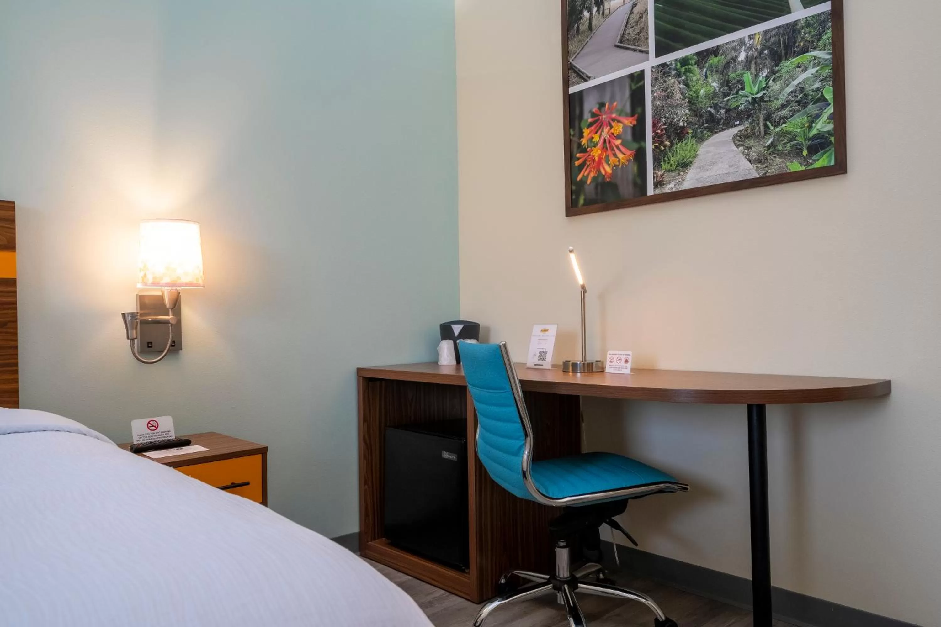 Business Room with Two Queen Beds Disability Access Smoke Free  in SPOT X Hotel Orlando Intl Dr by The Red Collection