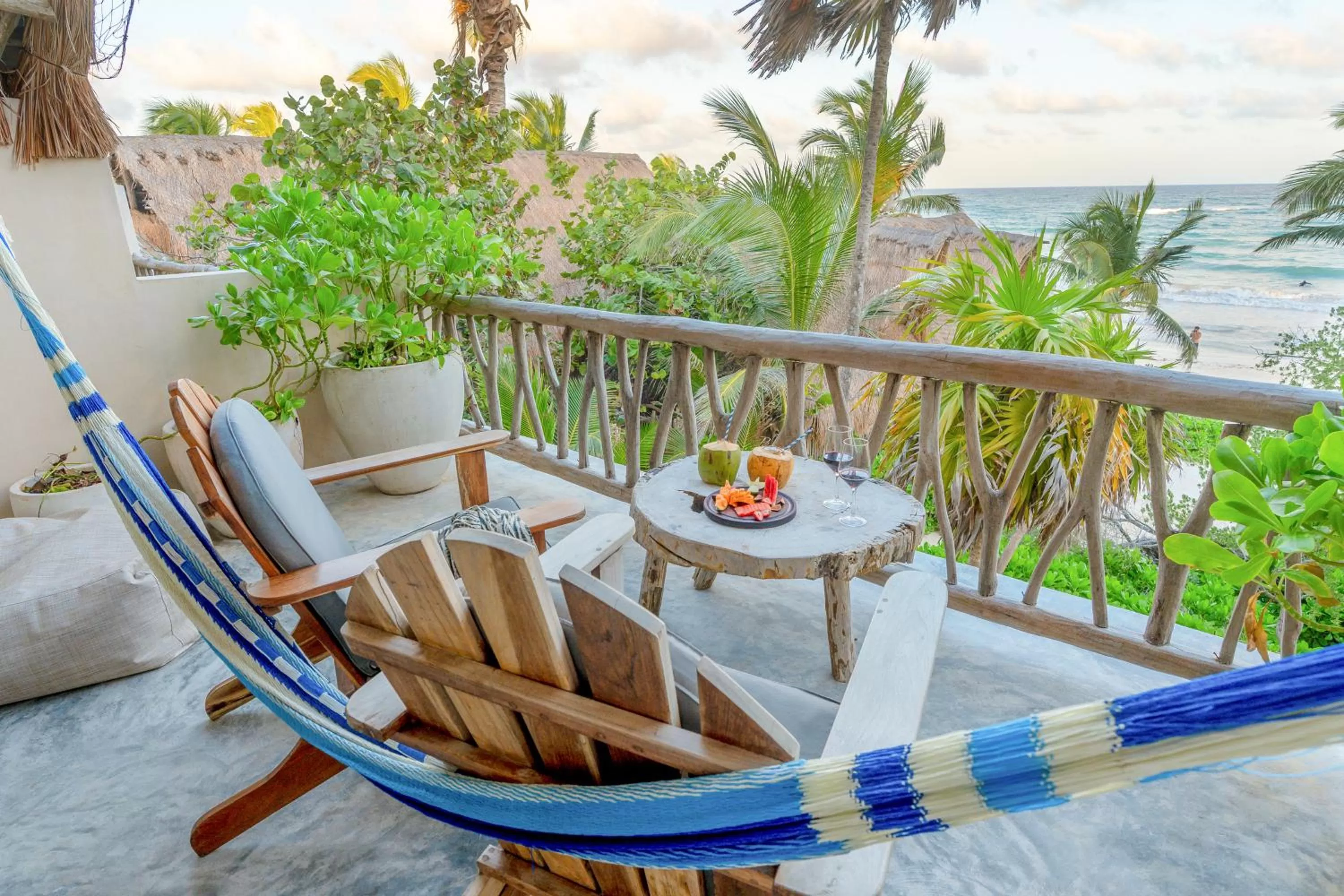 Junior Suite in Ahau Tulum - Beachfront Hotel