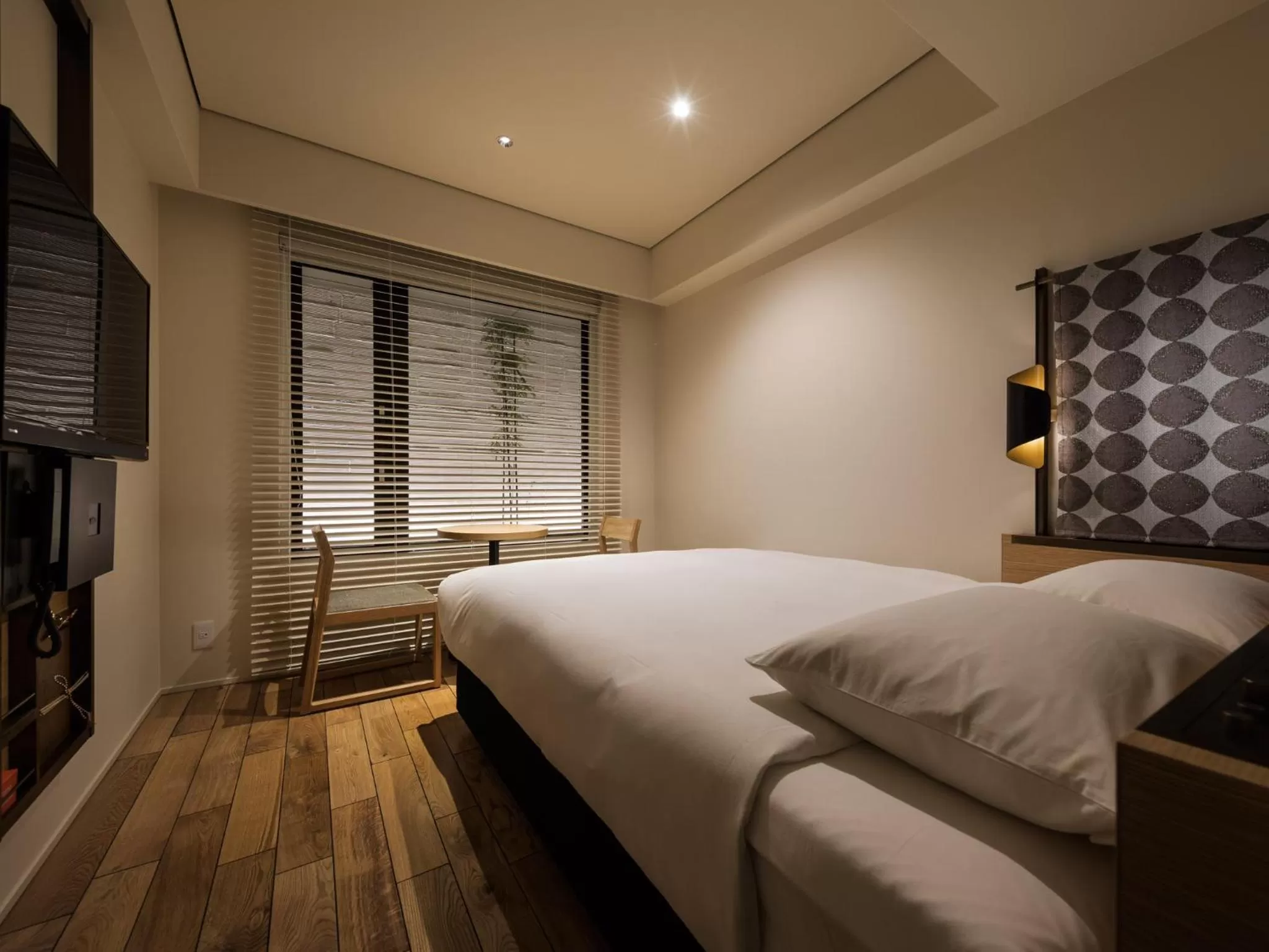 Standard Double Room - Basement in Kyoto Granbell Hotel
