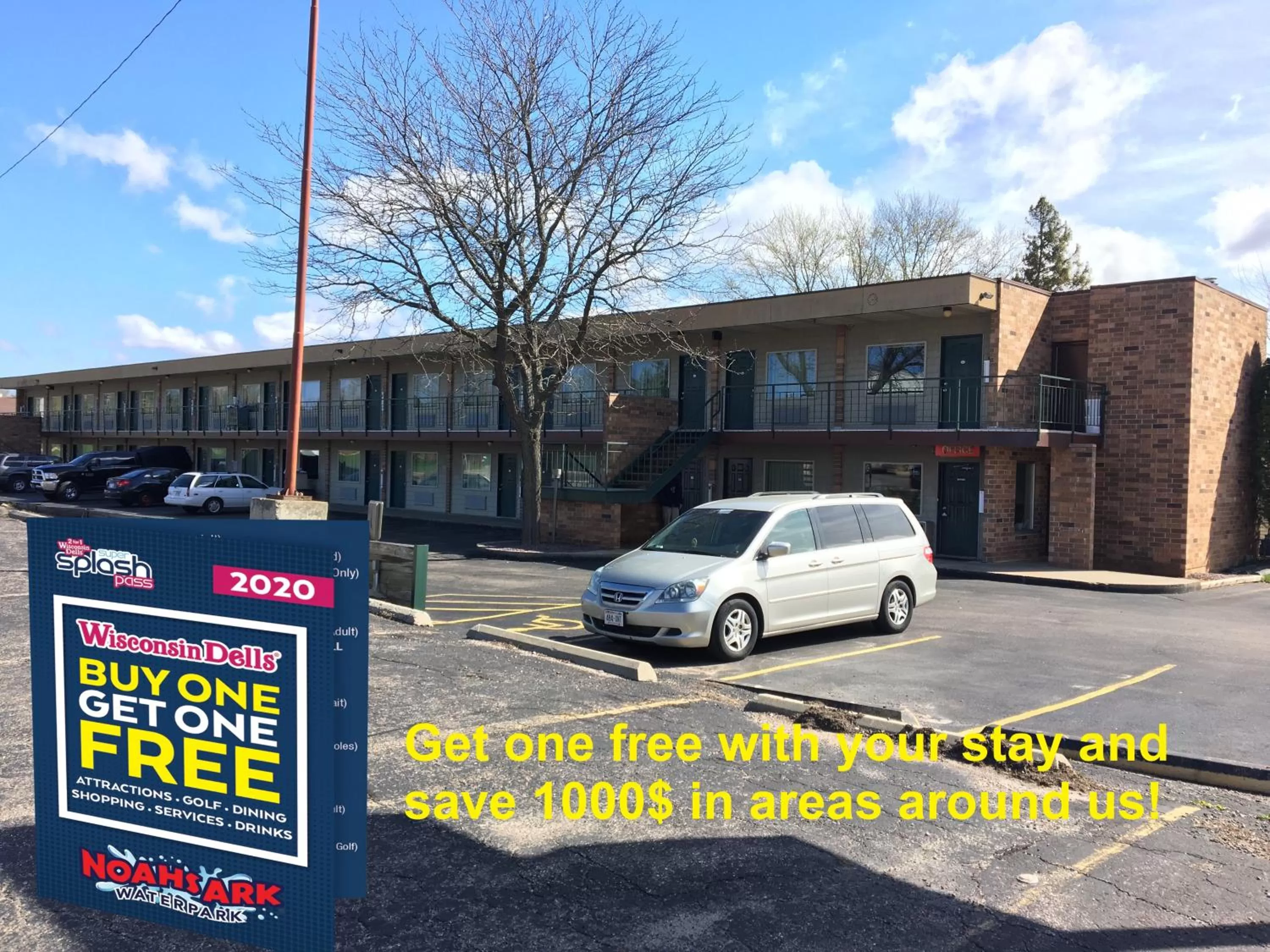 Thunderbird Motor Inn