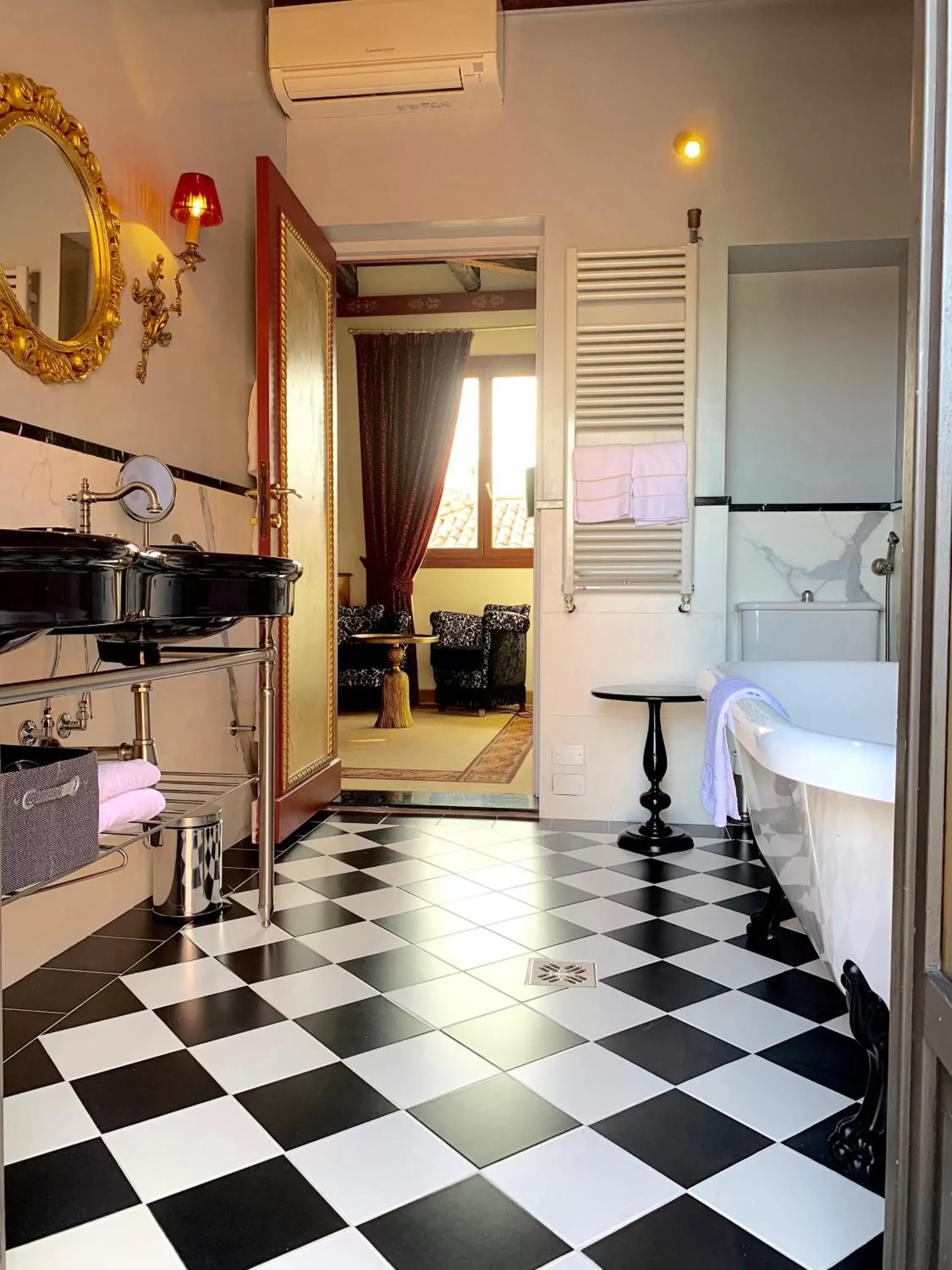 Hotel La Calcina Hotel La Calcina