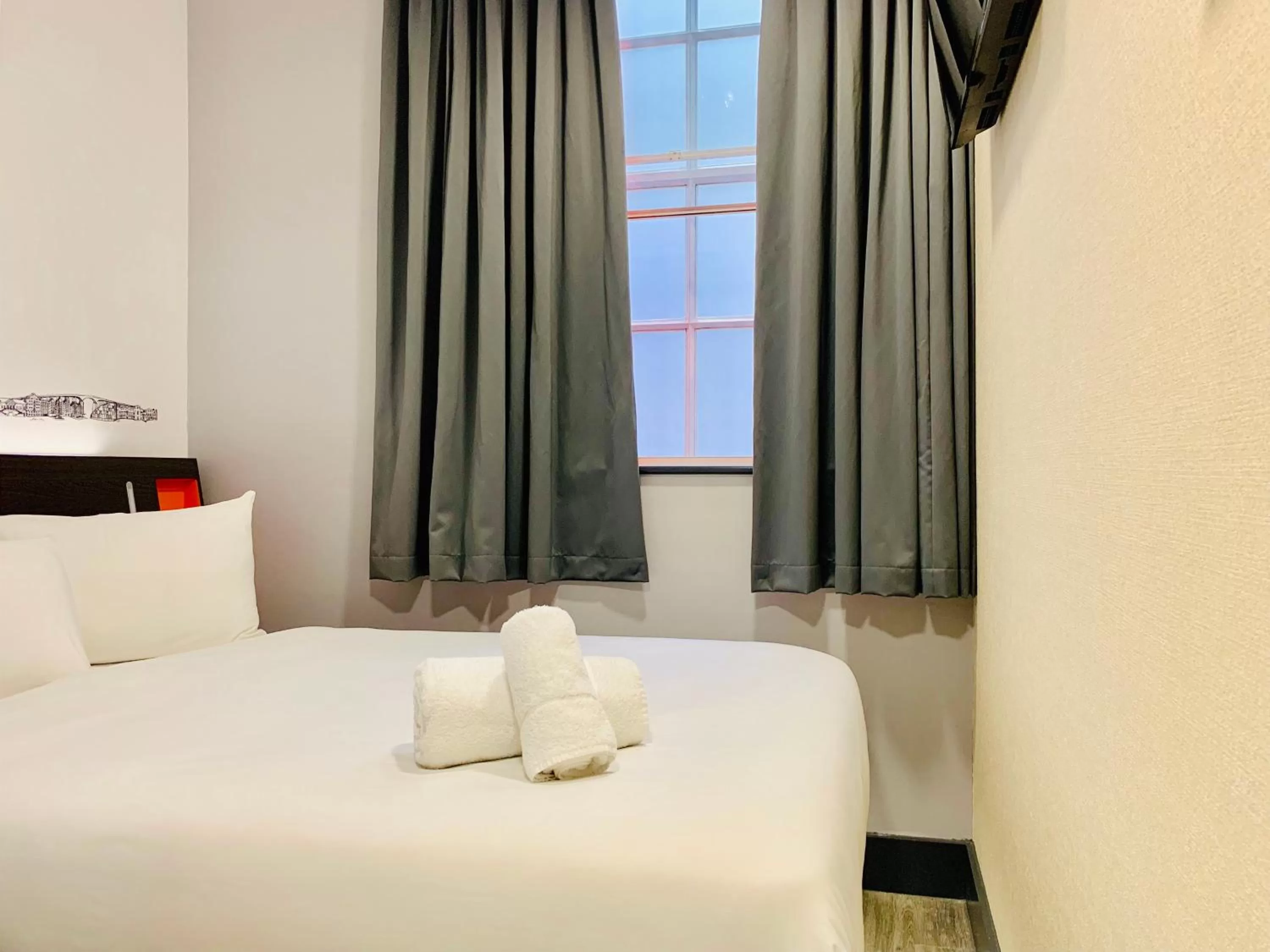 Double Room with Window in easyHotel Ipswich