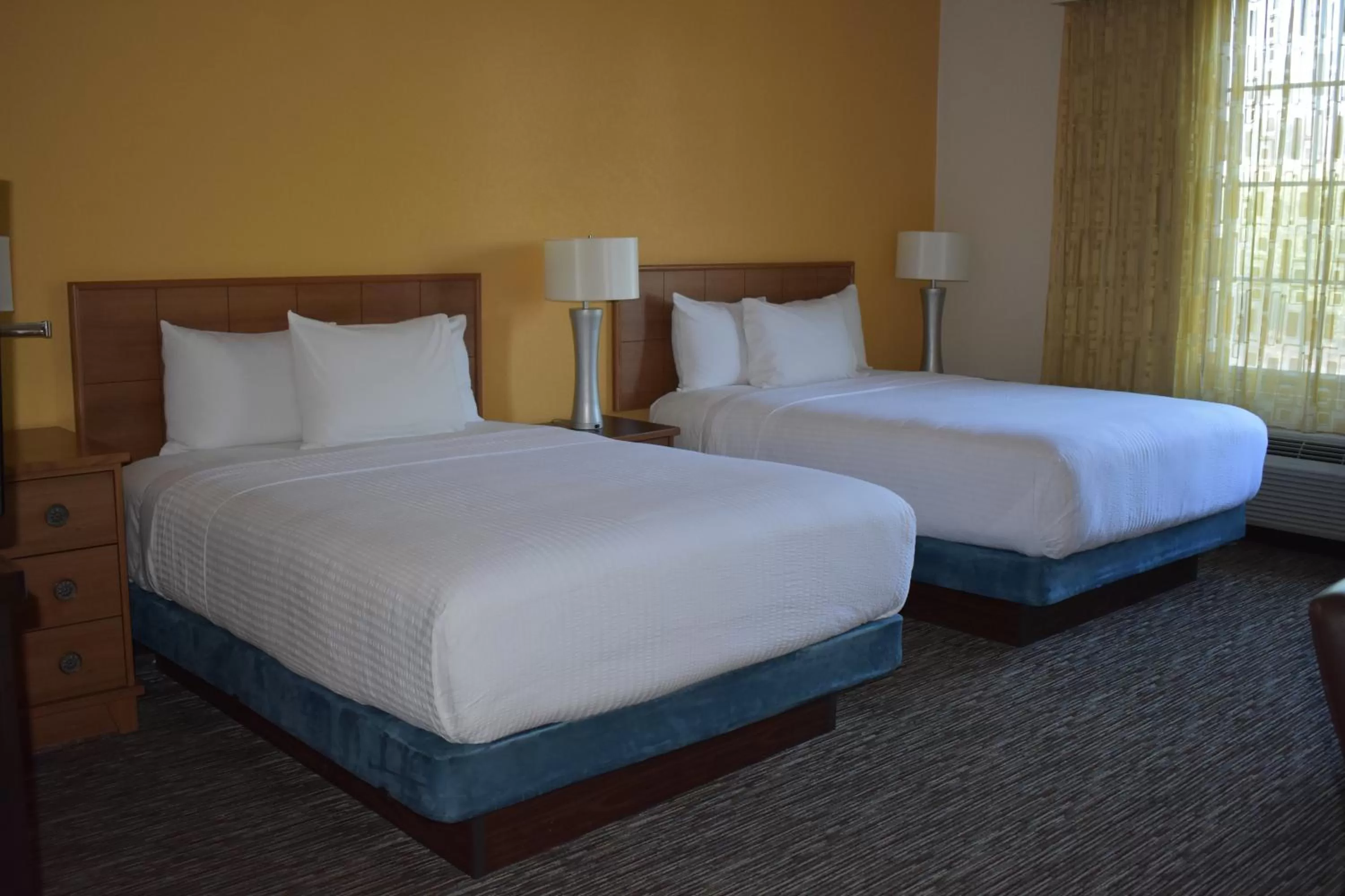 Deluxe Queen Room with Two Queen Beds - Non-Smoking in Studio 6 Carlsbad CA