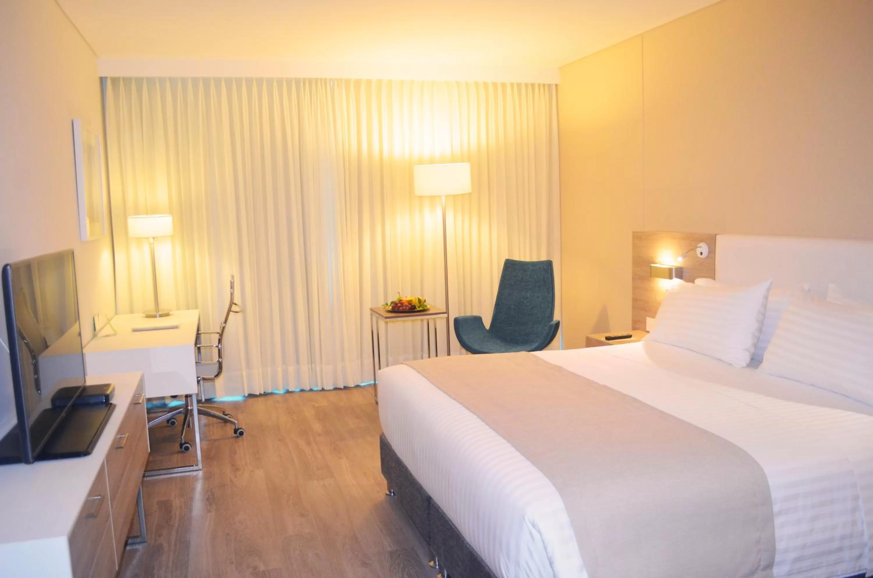 Double Room with Two Double Beds - Non-Smoking in Holiday Inn Cúcuta, an IHG Hotel