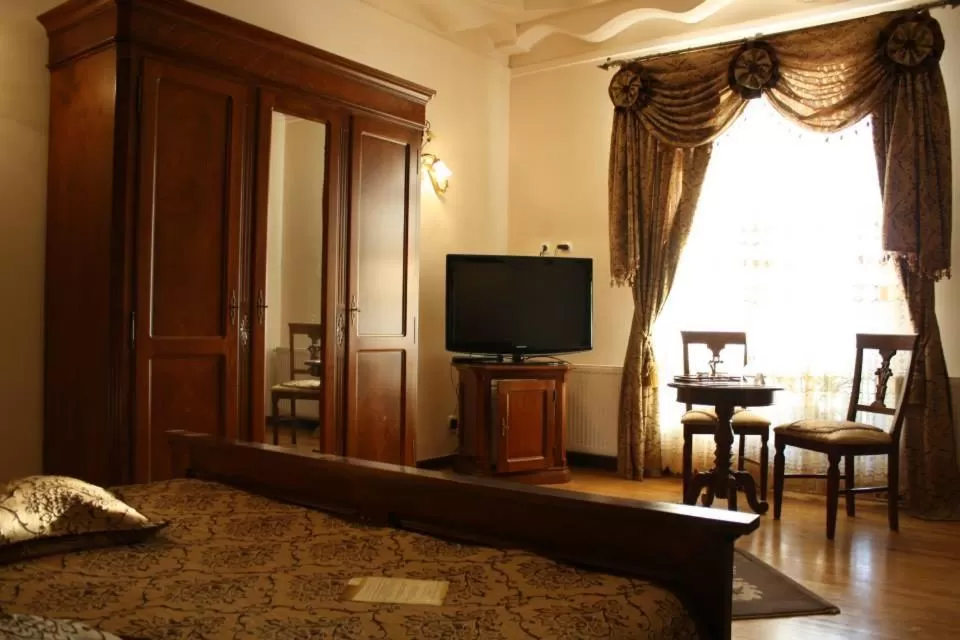 Deluxe Double Room in Pensiunea Trei Pini