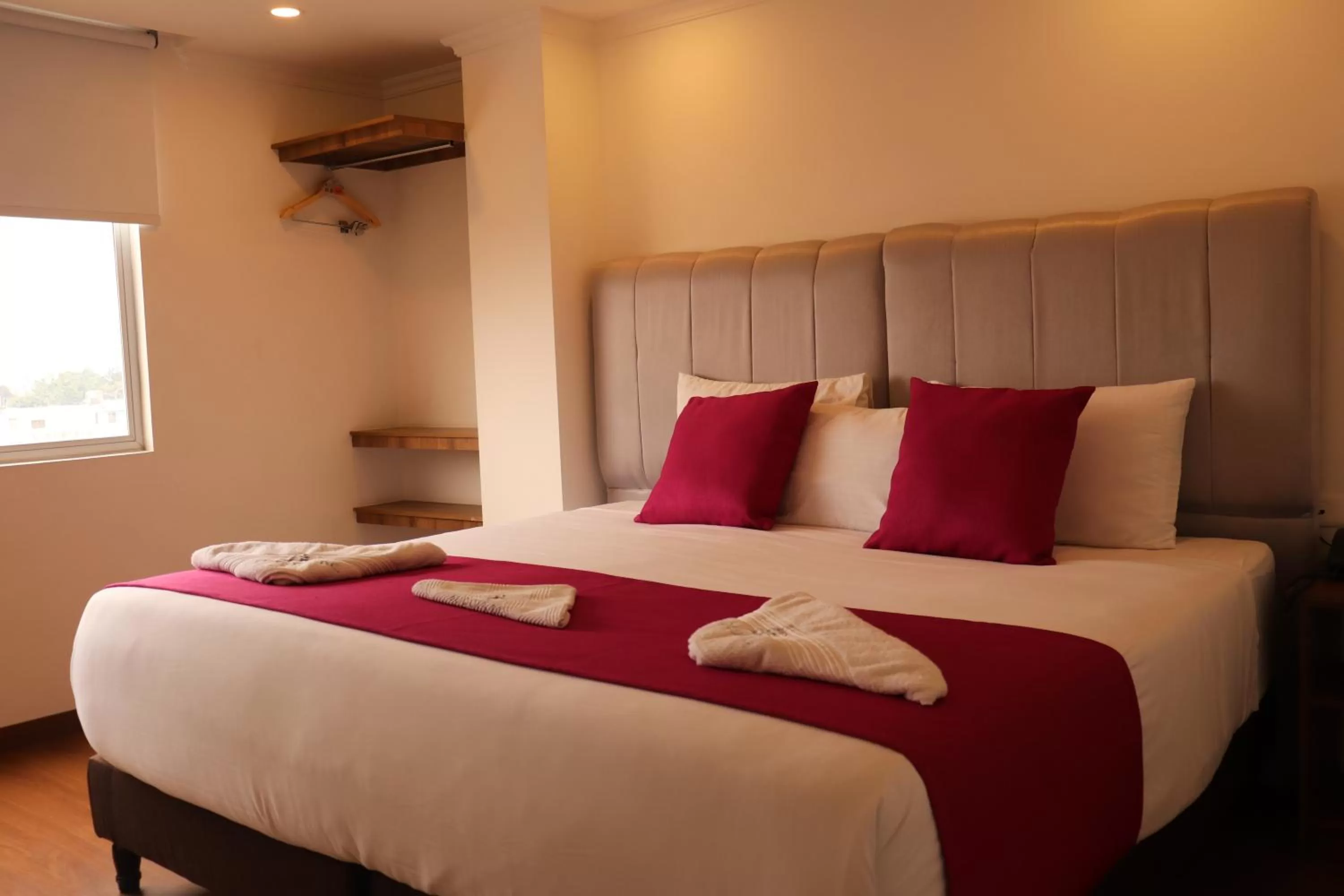 Double Room in Hotel Bogota DC