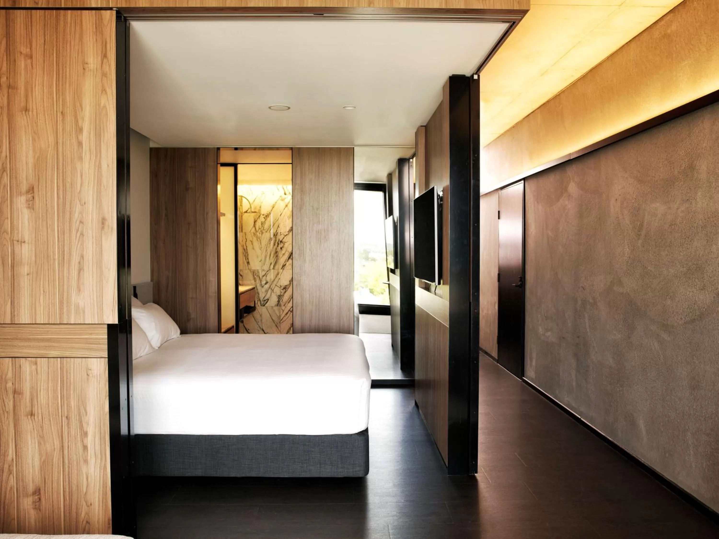 One-Bedroom Apartment in A by Adina Canberra