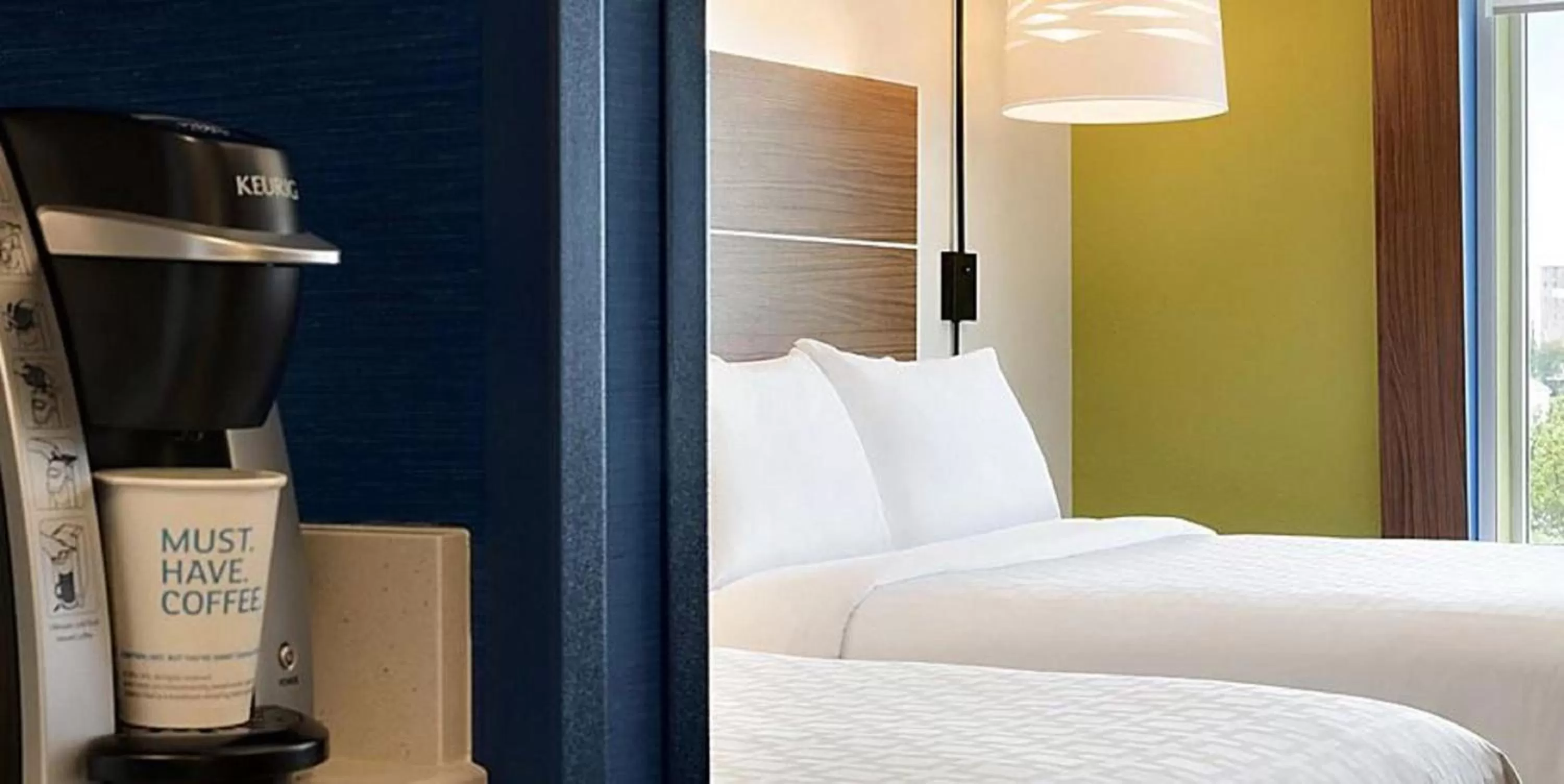 Standard Room with Two Queen Beds in Holiday Inn Express & Suites - Savannah W - Chatham Parkway by IHG