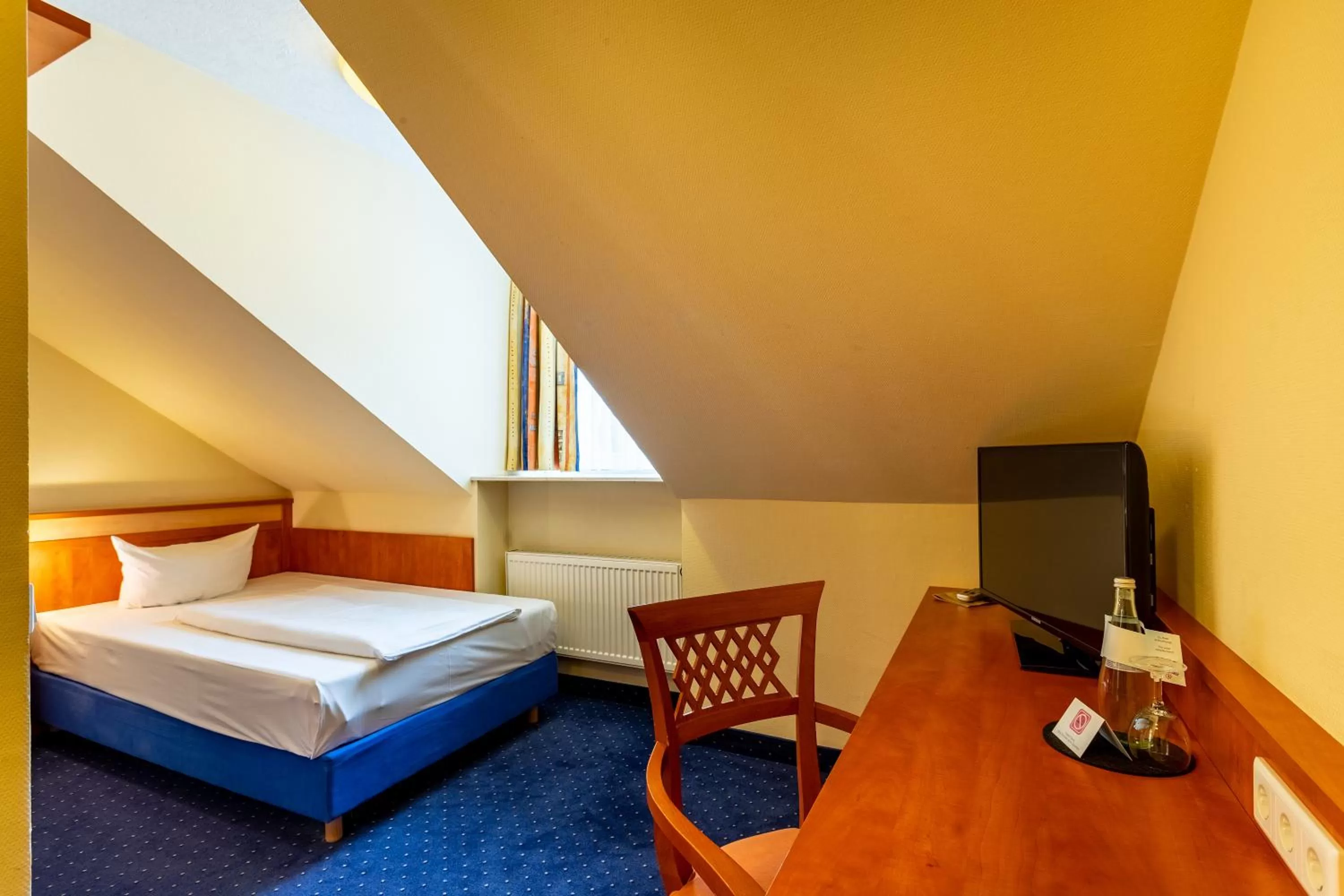 Comfort Single Room in Waldhotel Eskeshof