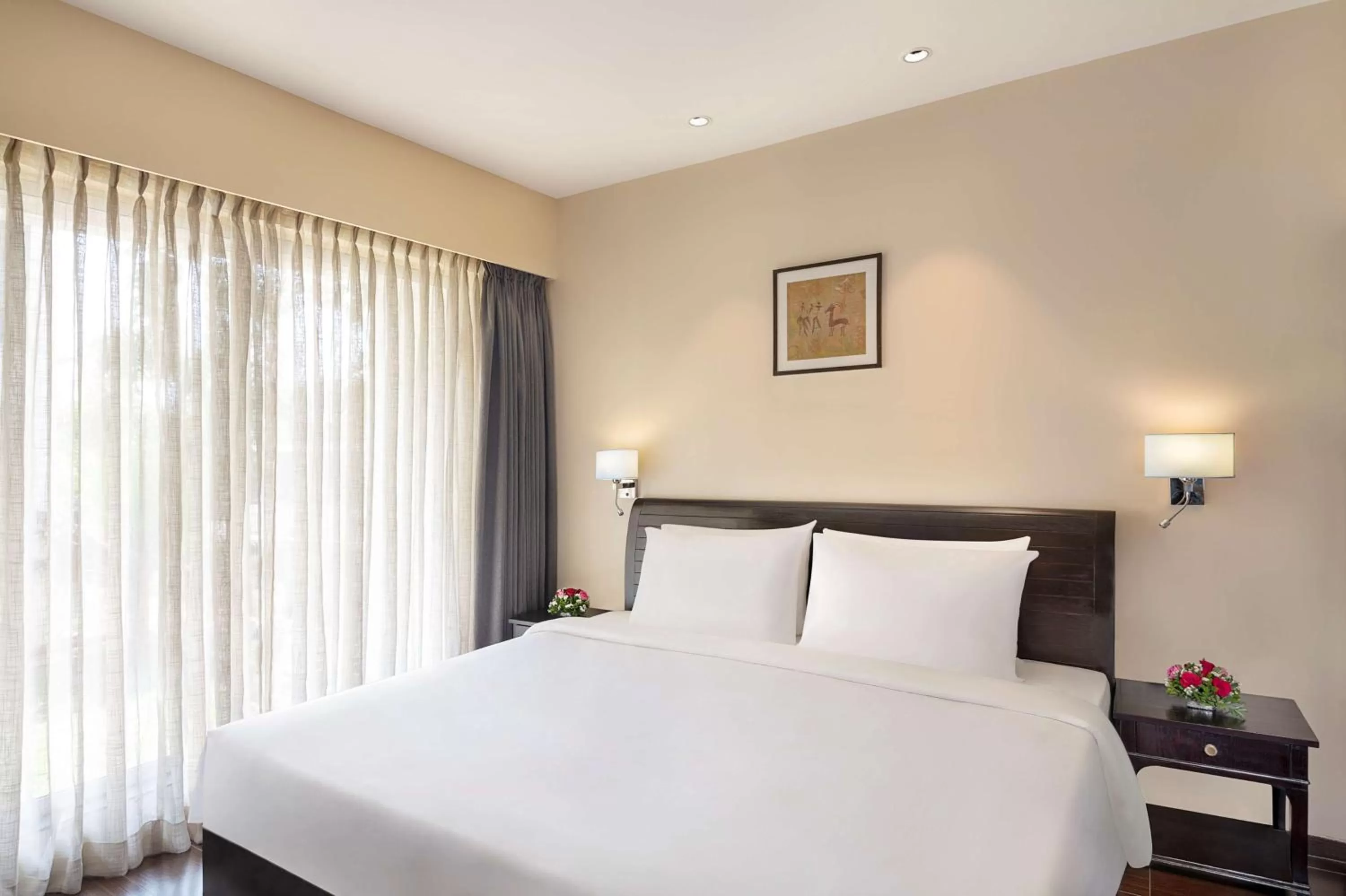 Two-Bedroom Villa - single occupancy in Radisson Blu Plaza Resort & Convention Centre Karjat